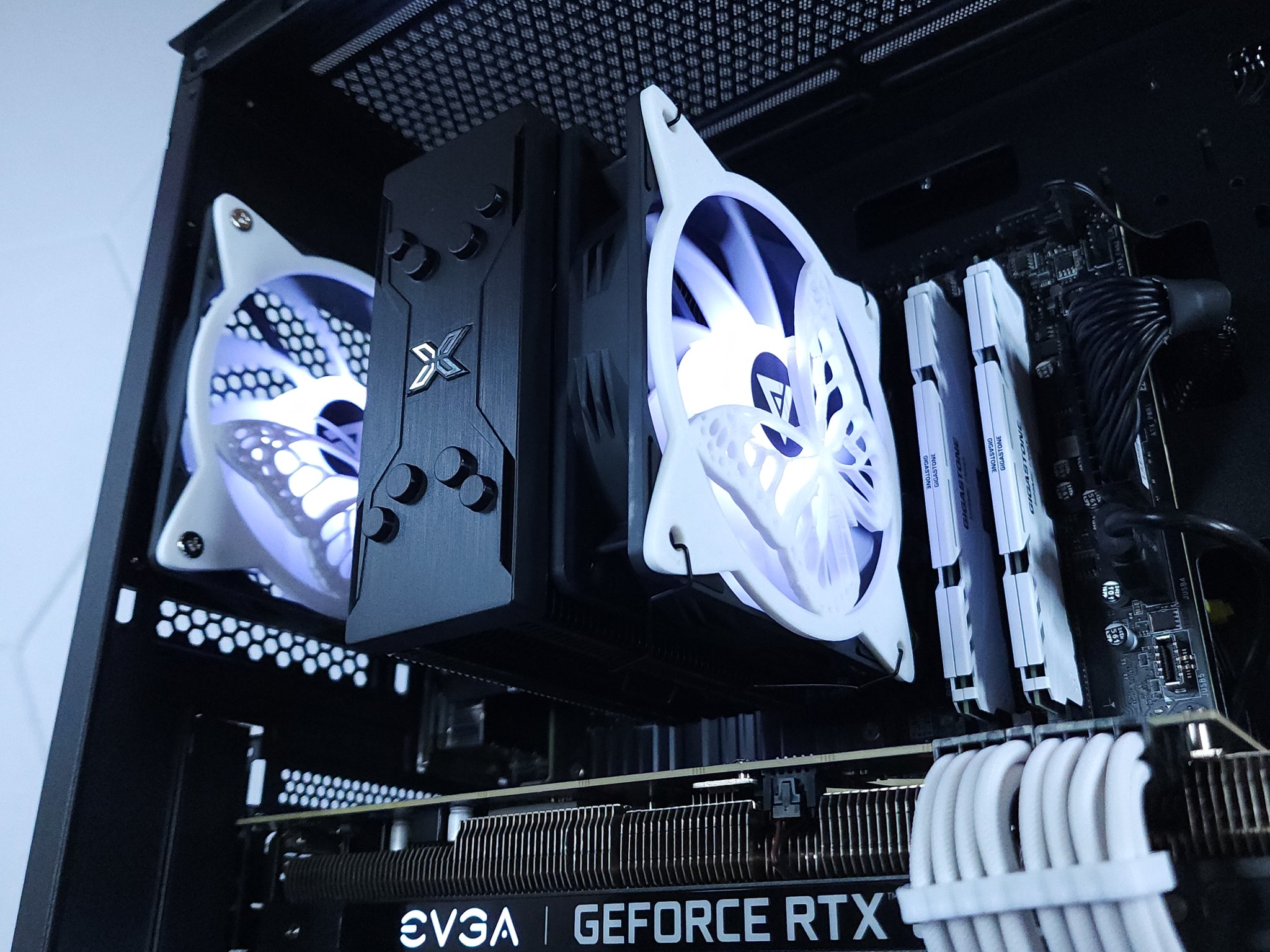 🤍 RTX 3070 Core i5 12600KF ● 1080p/1440p Gaming Computer