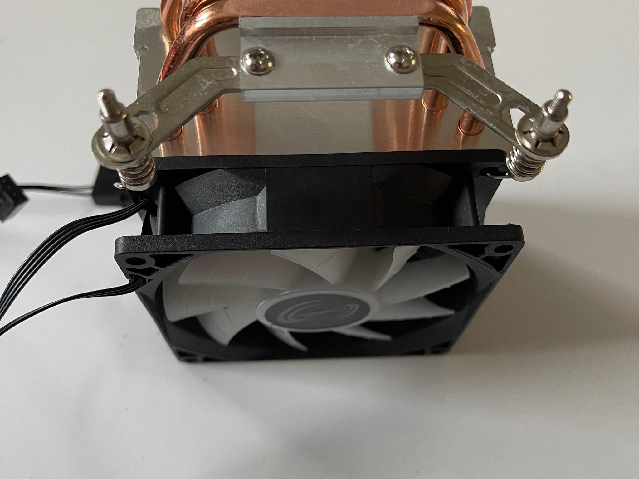 Intel Core i5-12400F 12thGen Alder Lake 6 Core 2.5GHz LGA 1700 65W CPU Processor with RGB Air Cooler