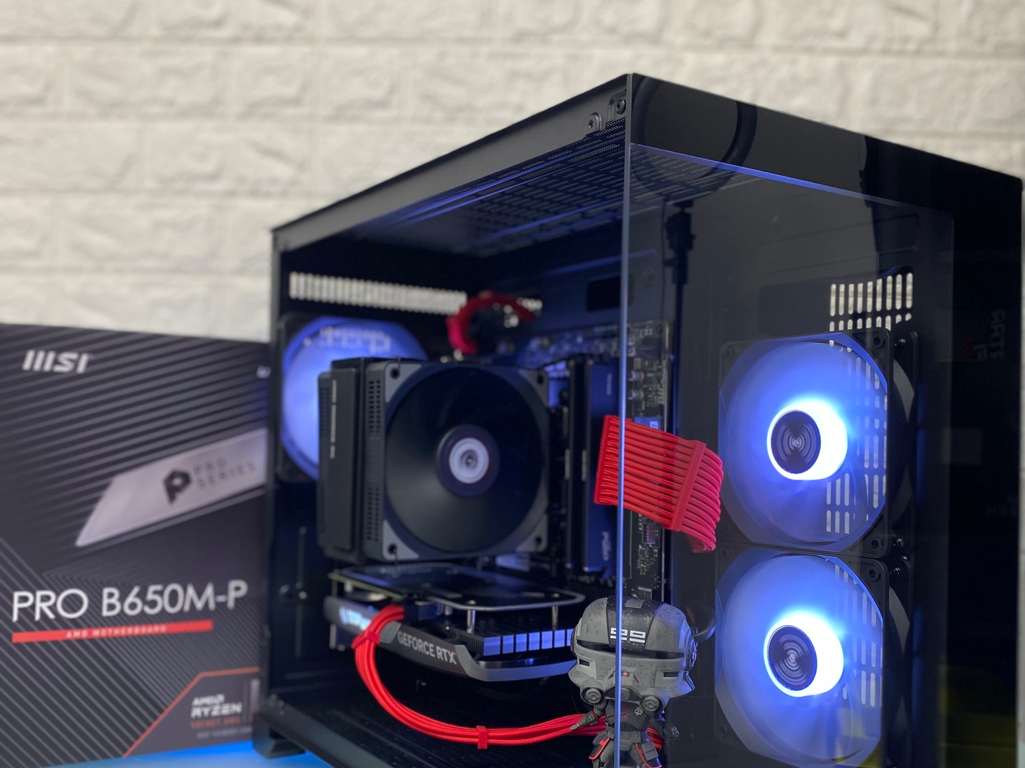 🔥🎮 BlazeFire Gaming Rig🔥🎮