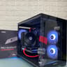 🔥🎮 BlazeFire Gaming Rig🔥🎮