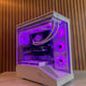 RTX 4070 | RYZEN 5 9600X | 16GB DDR5 | 1TB NVME | 650W | 360MM AIO | Windows 11 pro