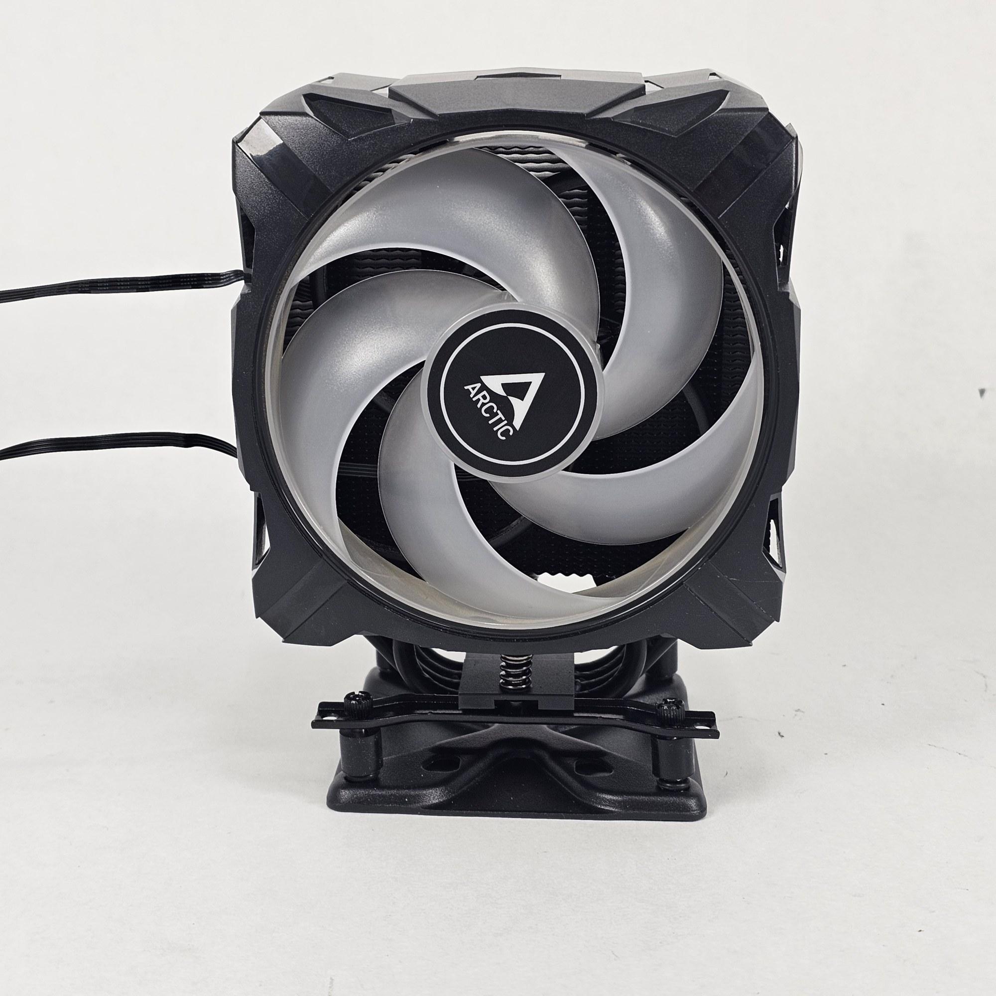 Arctic RGB CPU Air Cooler for Intel LGA1700