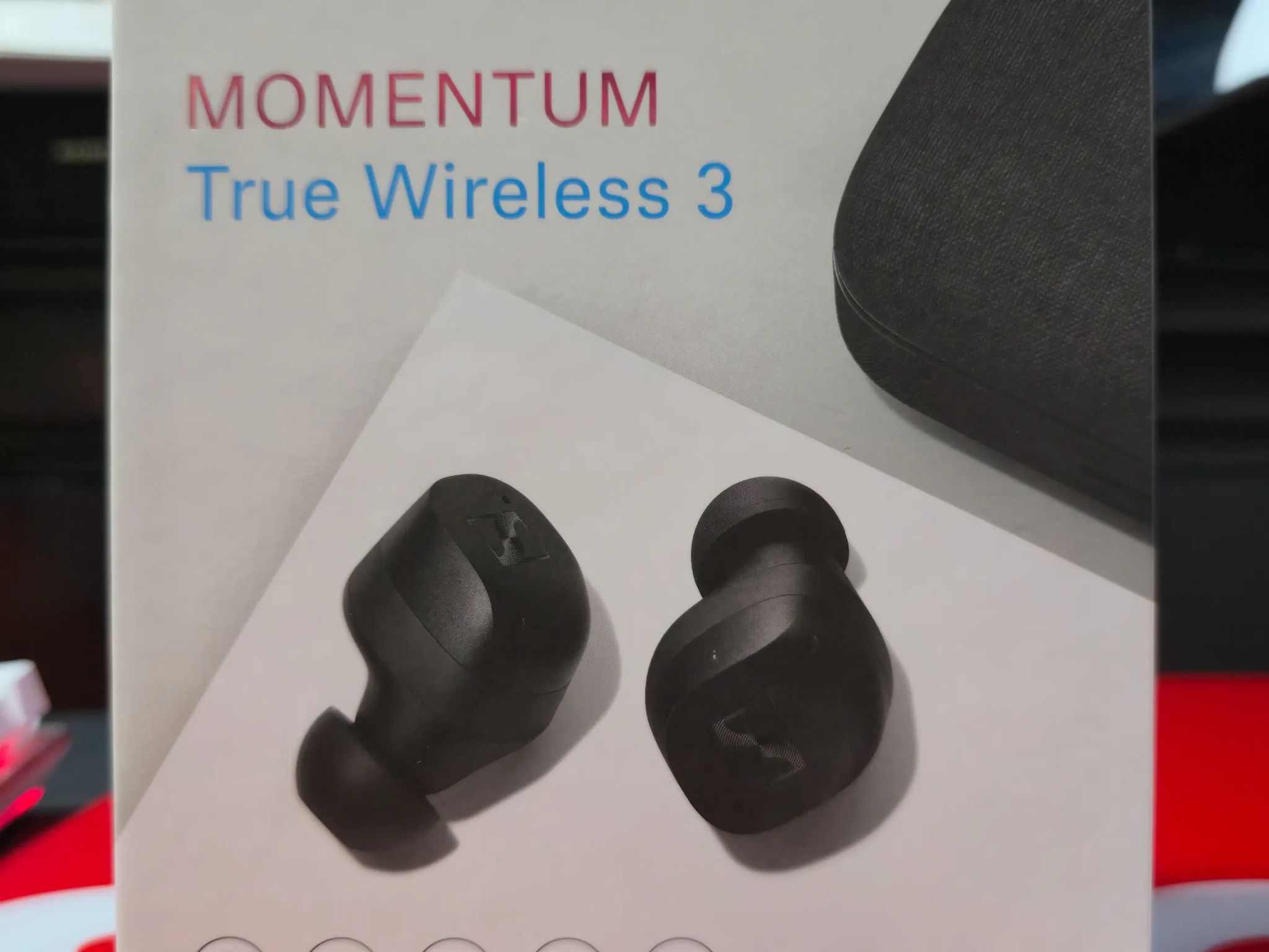 Sennheiser MOMENTUM True Wireless 3