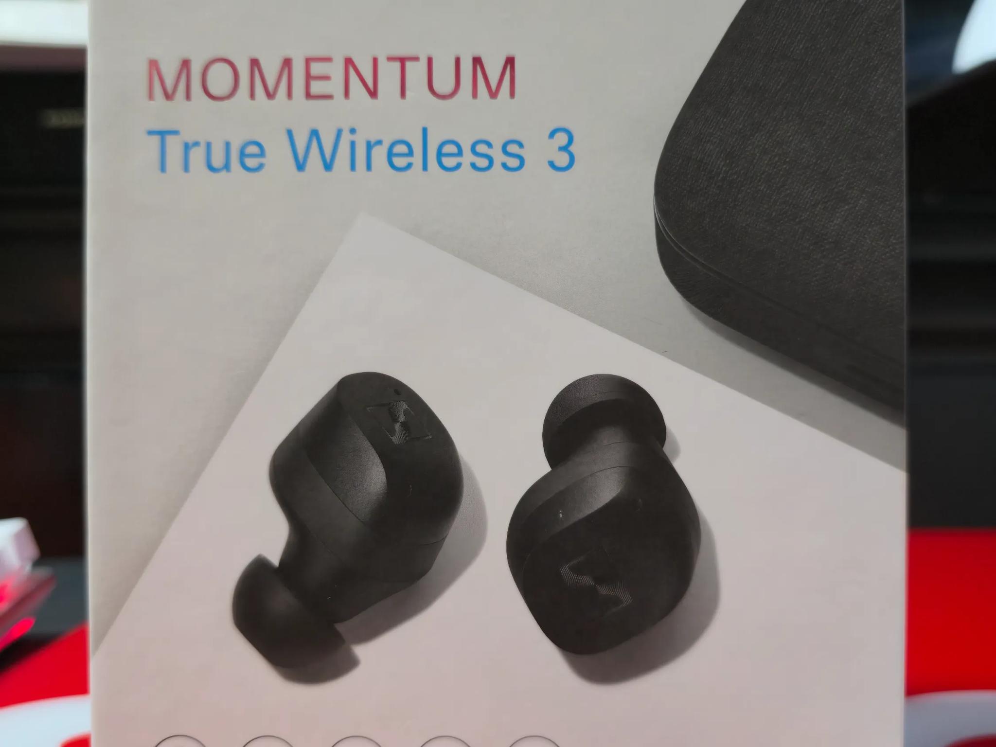 Sennheiser MOMENTUM True Wireless 3