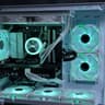 💚Winter Green💚RTX 4060 Ti| Ryzen 5 5600X | 32gb DDR4 | 1 TB M.2 SSD🔥