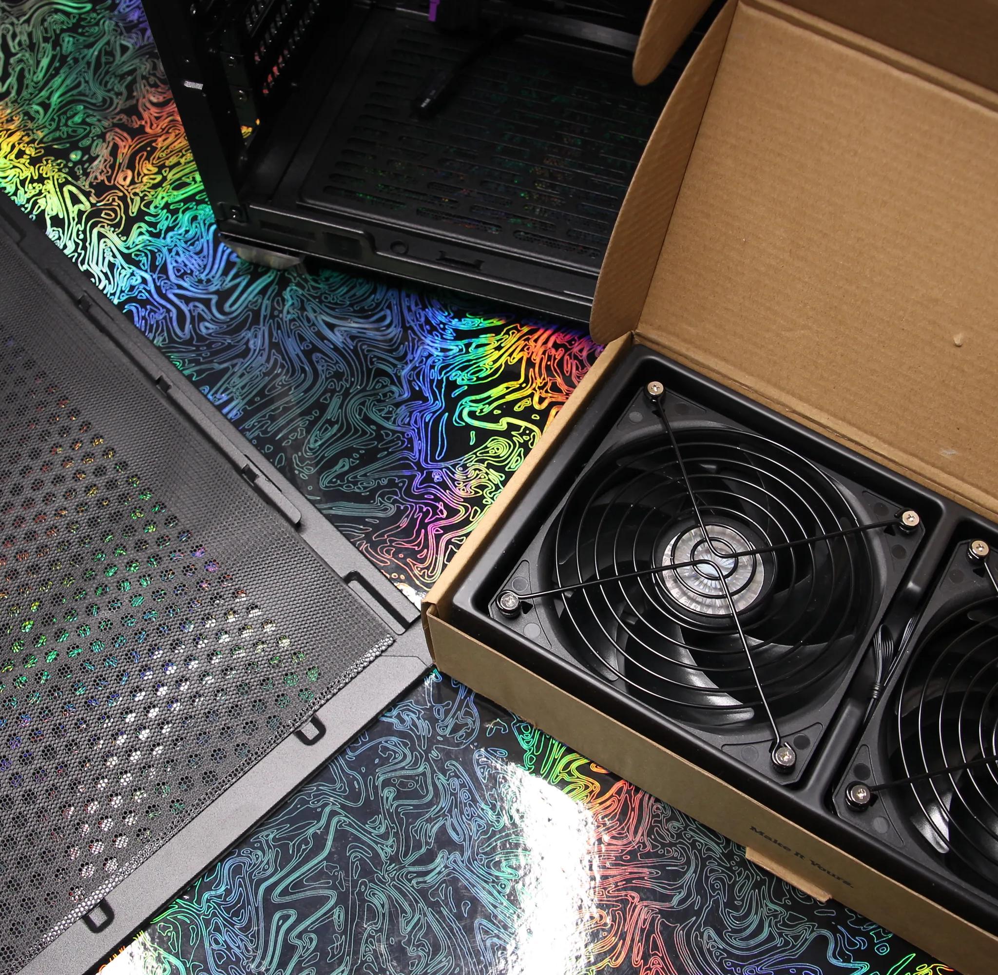 Cooler Master MasterBox NR200P Mini ITX Desktop Case