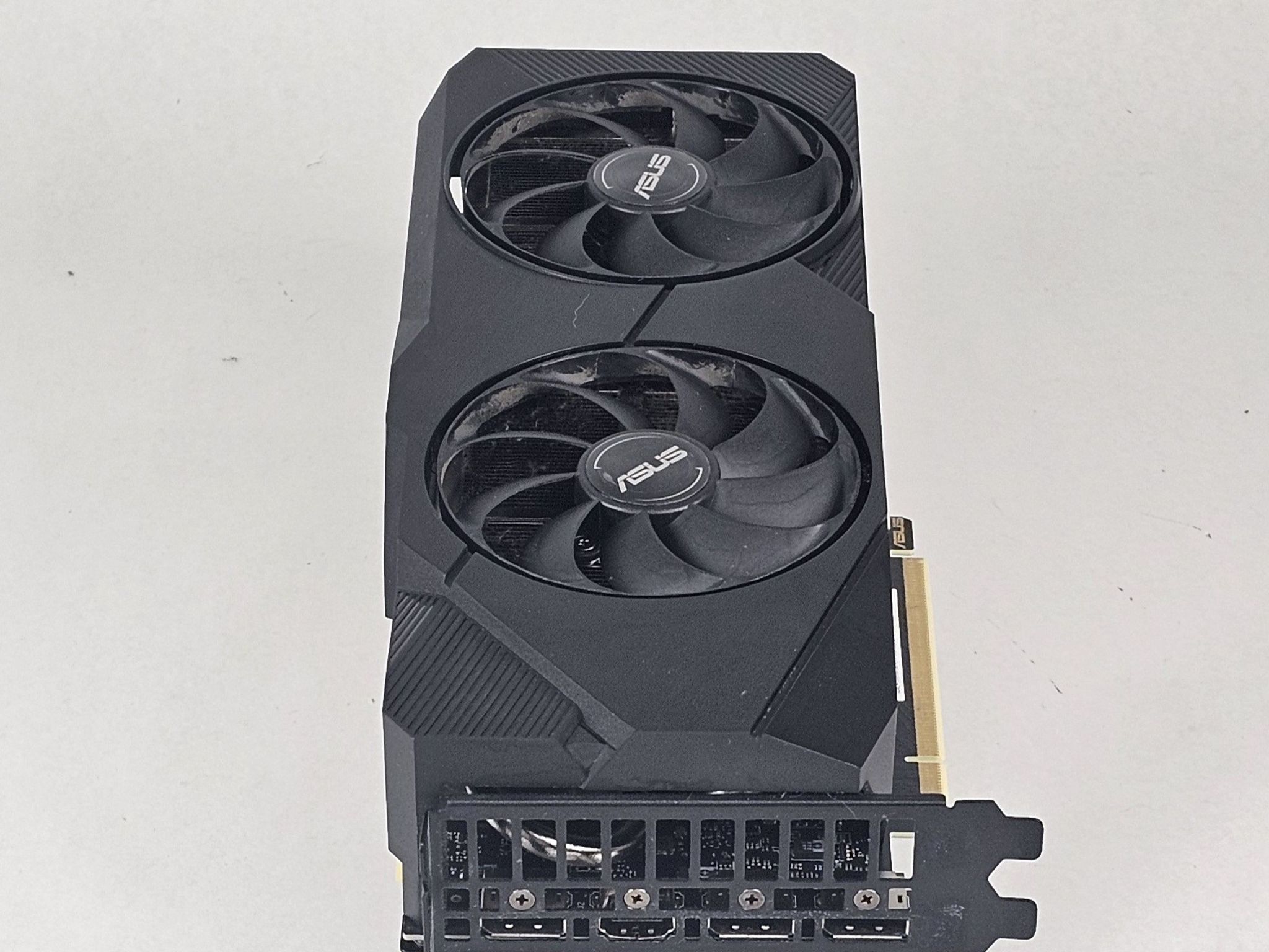 RTX 2070 Super ASUS Dual OC 8GB