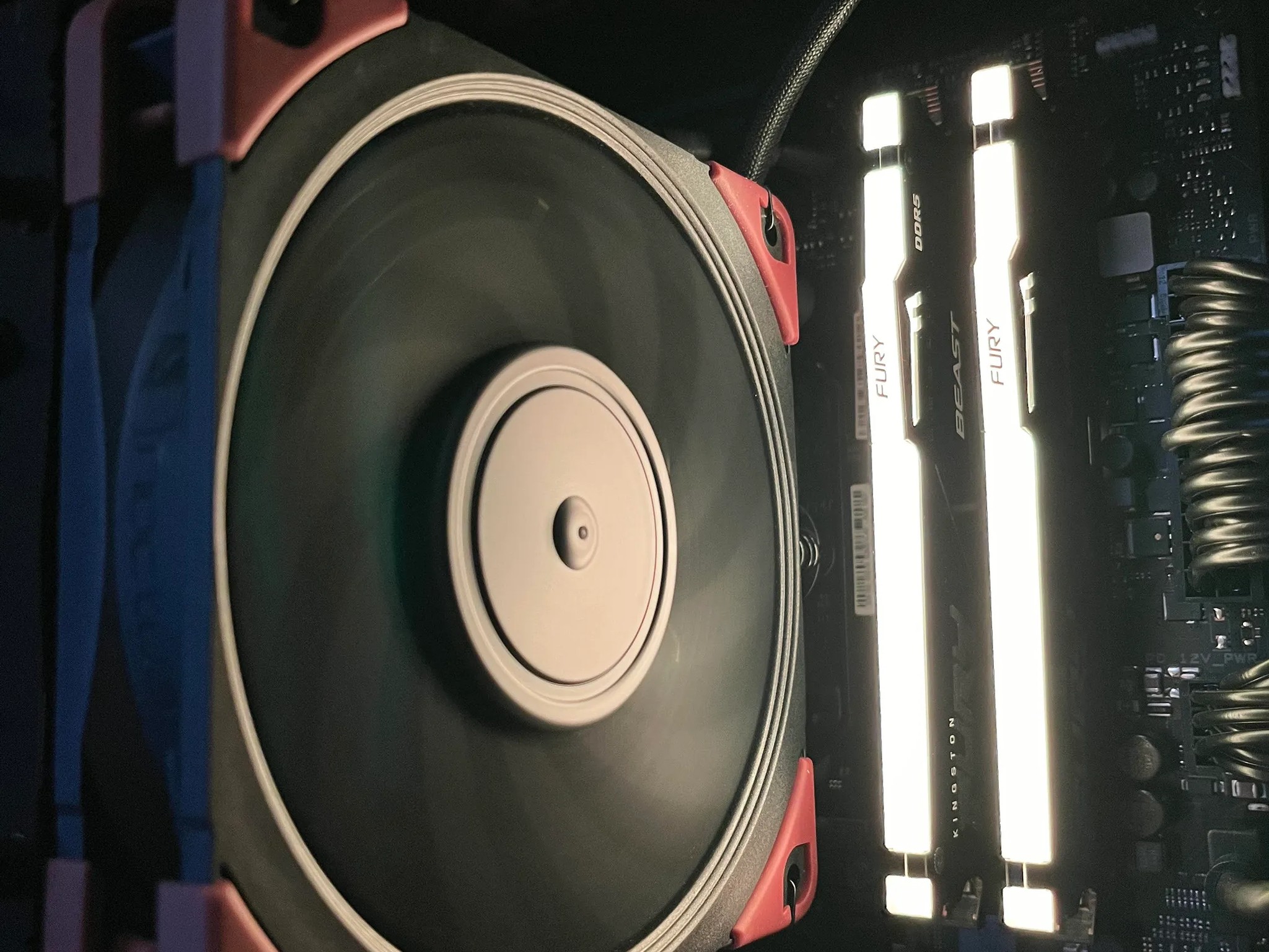 Custom Gaming PC Noctua
