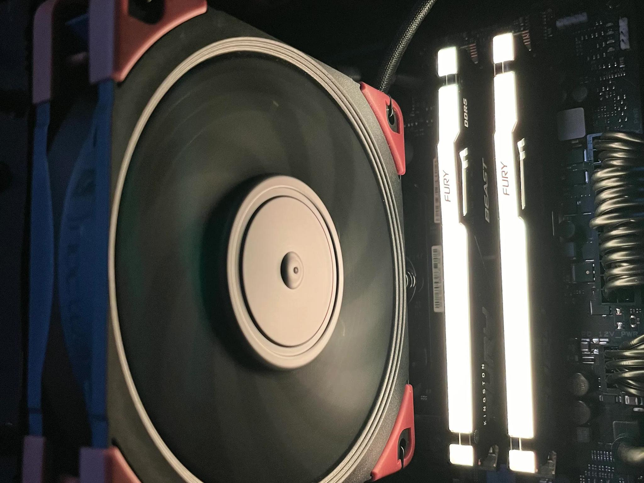 Custom Gaming PC Noctua