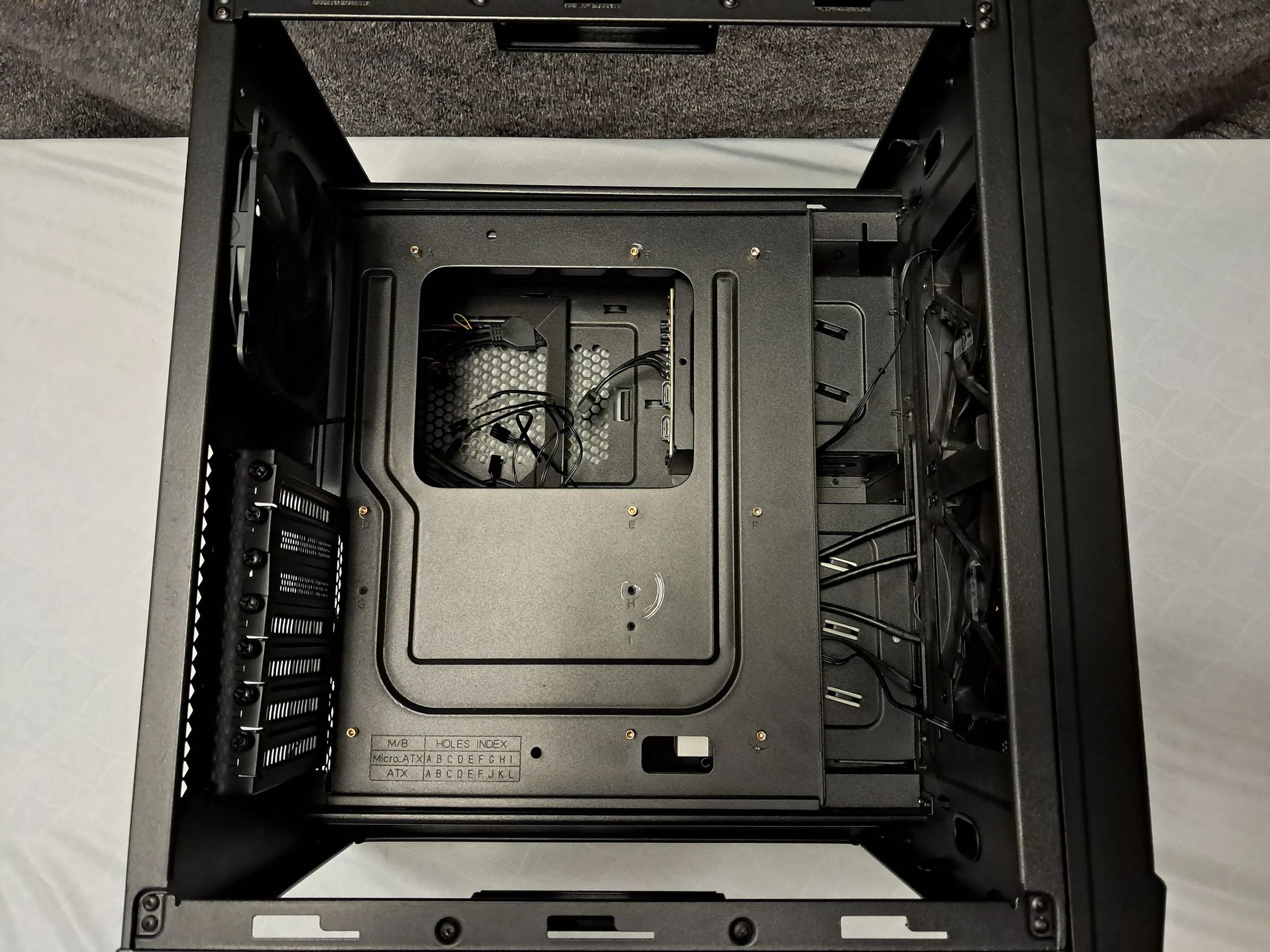 Cooler Master HAF XB EVO High Airflow LAN Box