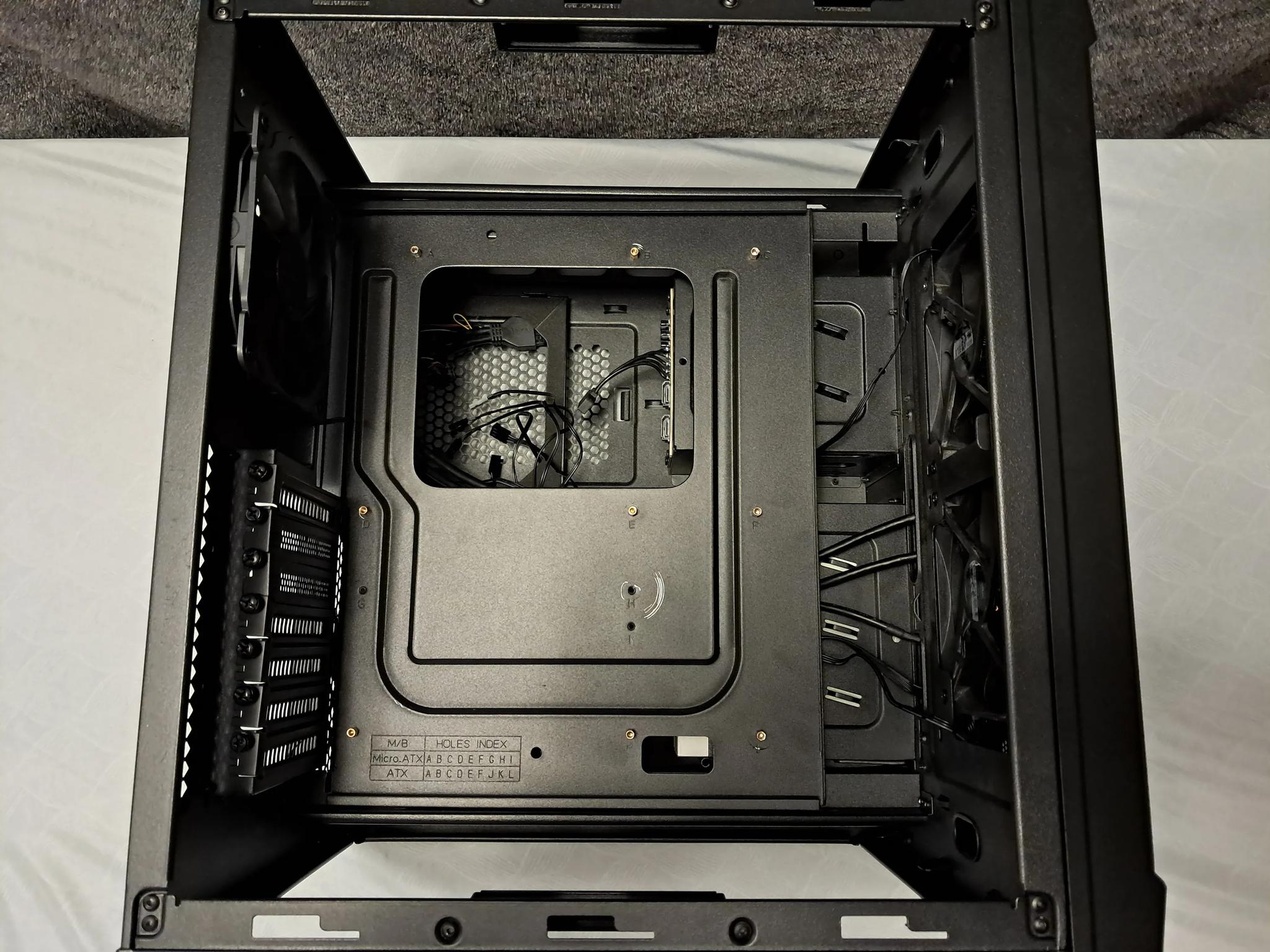 Cooler Master HAF XB EVO High Airflow LAN Box