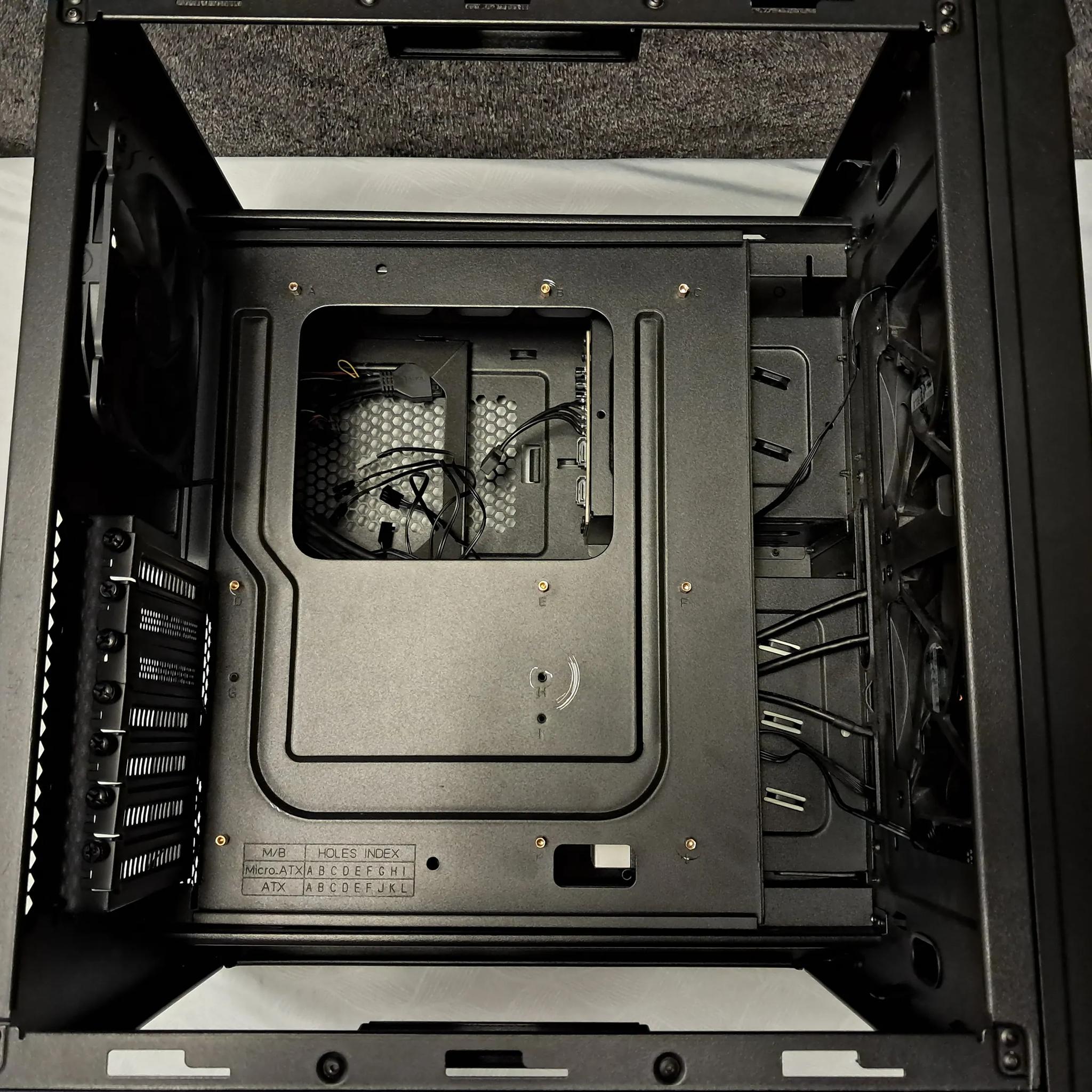 Cooler Master HAF XB EVO High Airflow LAN Box