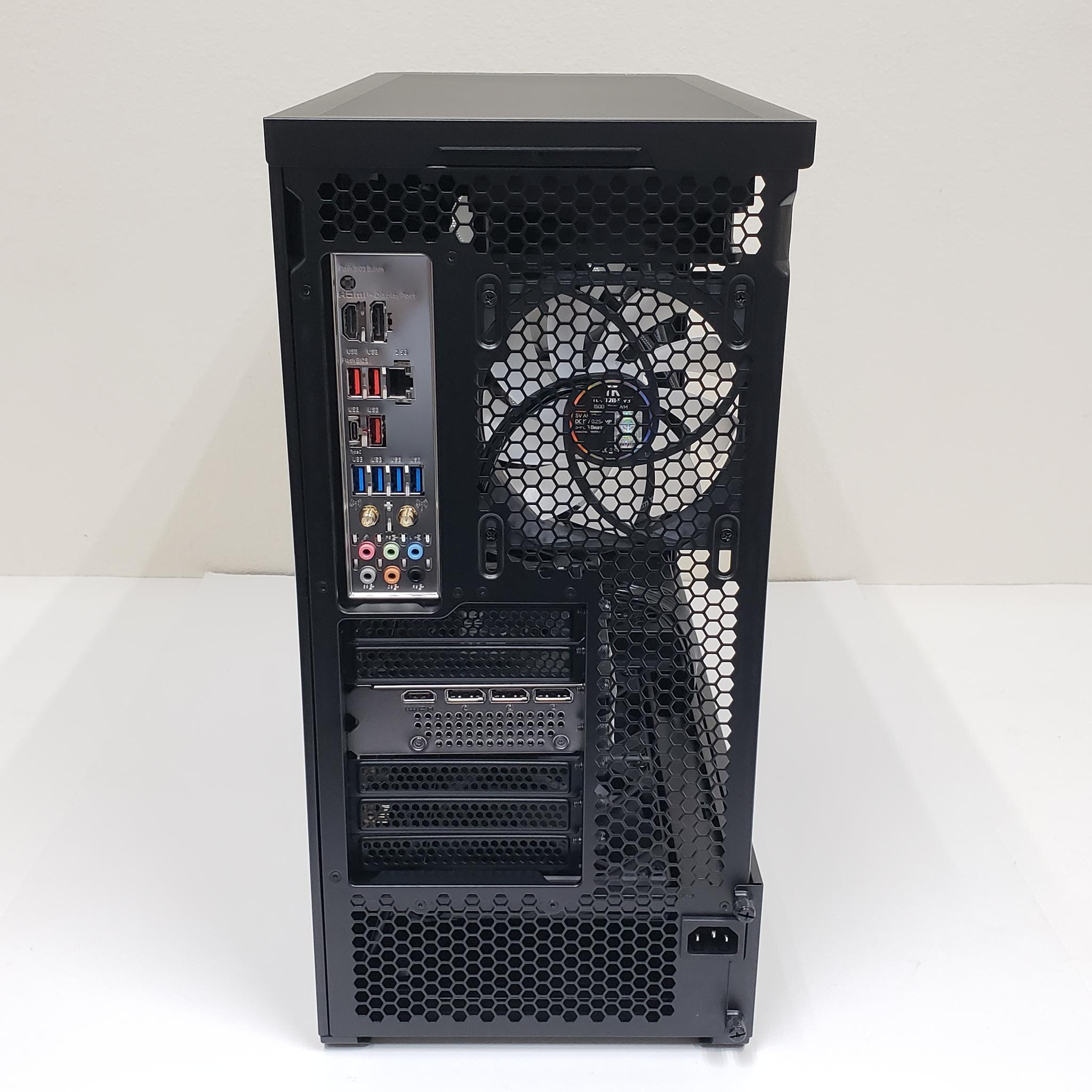 PC on Sale! Ryzen 5 7600X, RTX 5060, 32GB-DDR5 6000, 1TB SSD NVMe, 750W PSU