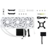 Tryx Panorama 360 ARGB 360mm AIO (White)