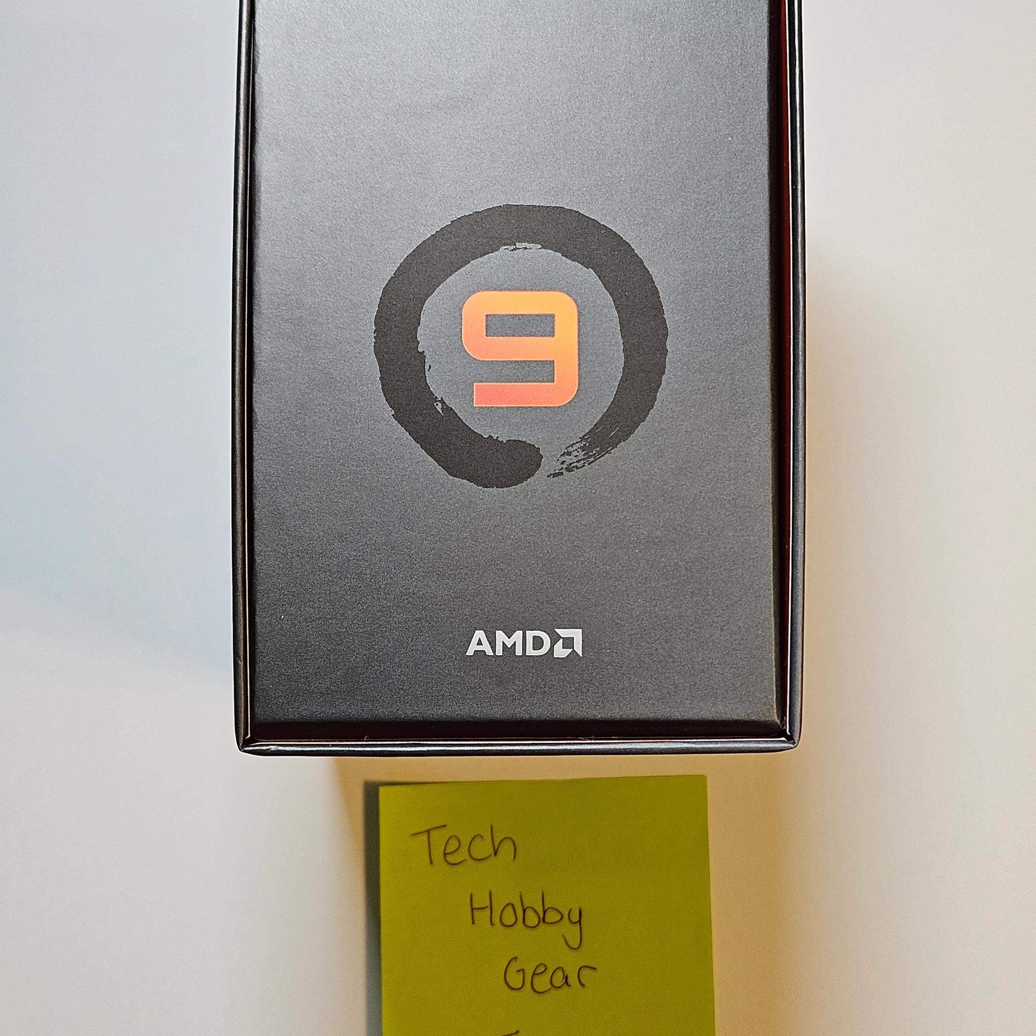AMD RYZEN 7950X3D