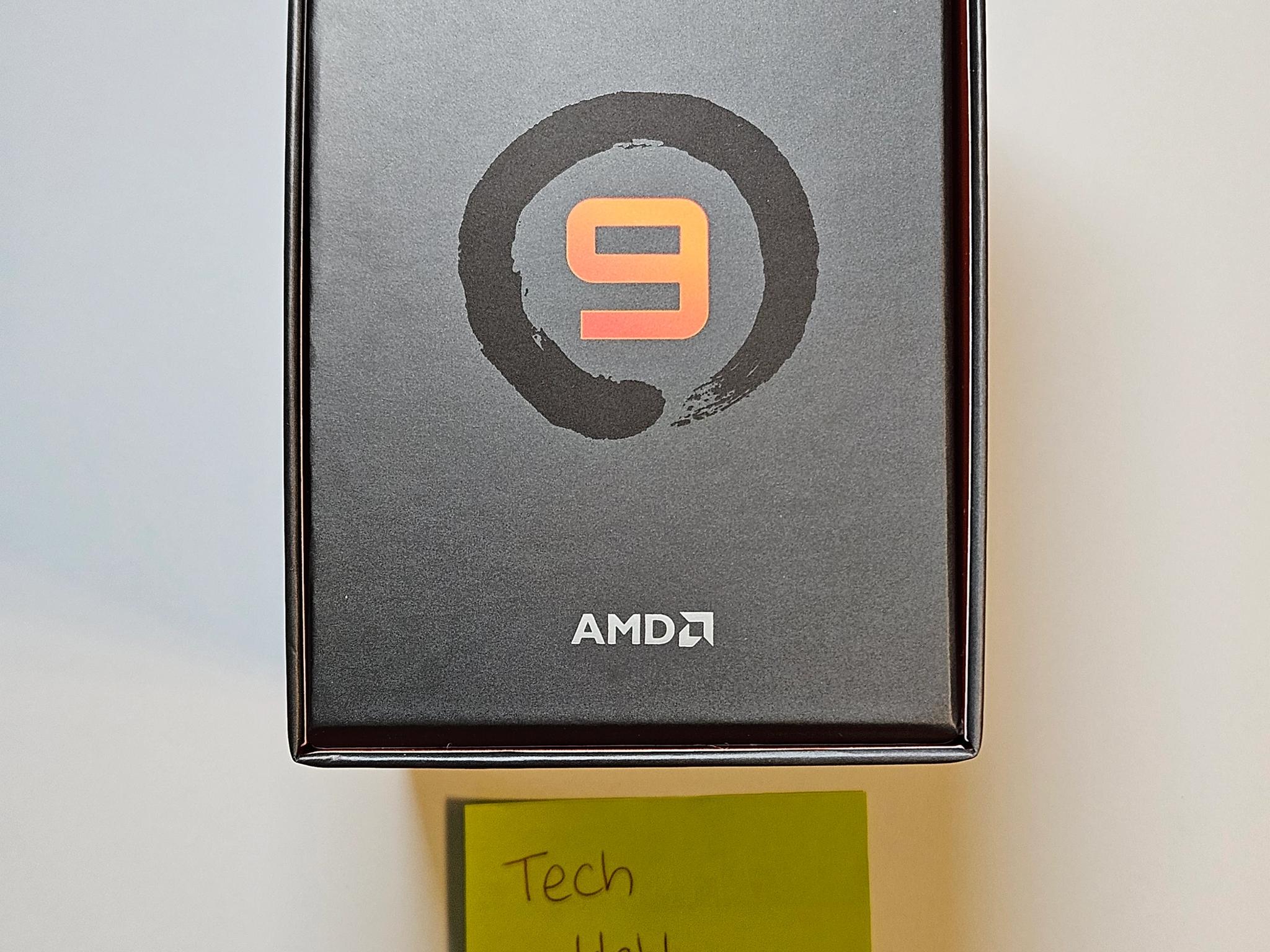 AMD RYZEN 7950X3D