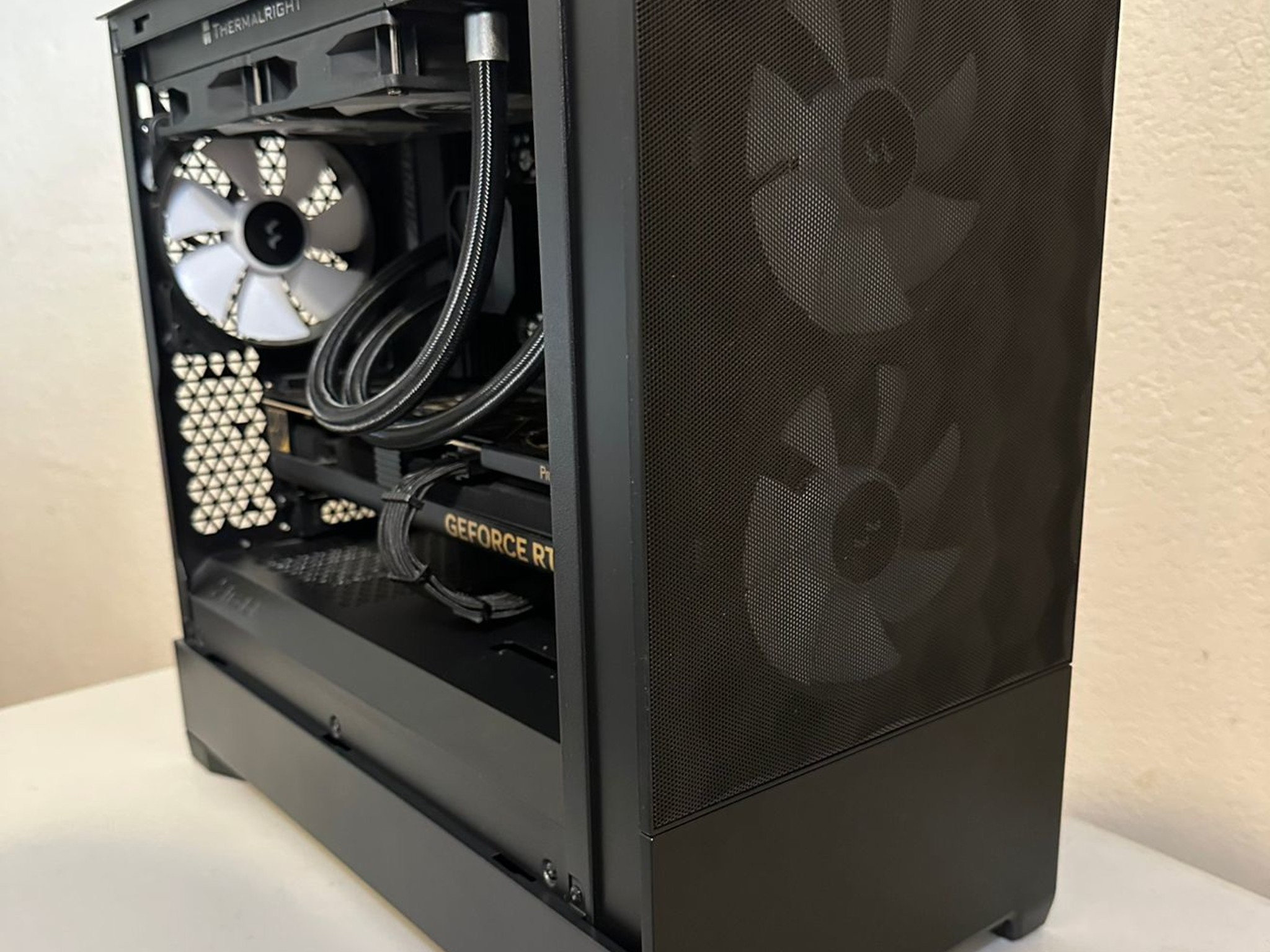 Gaming PC RTX 4080 + R7 7800X3D