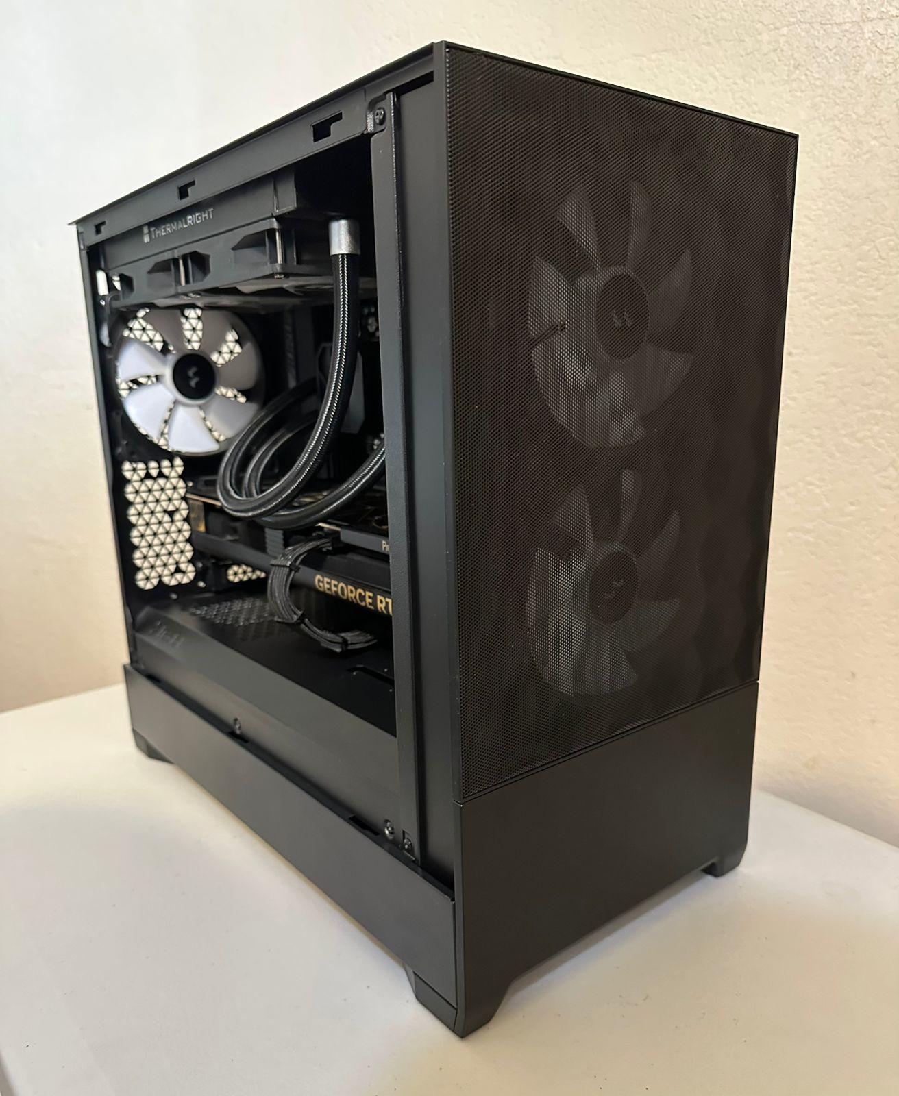Gaming PC RTX 4080 + R7 7800X3D
