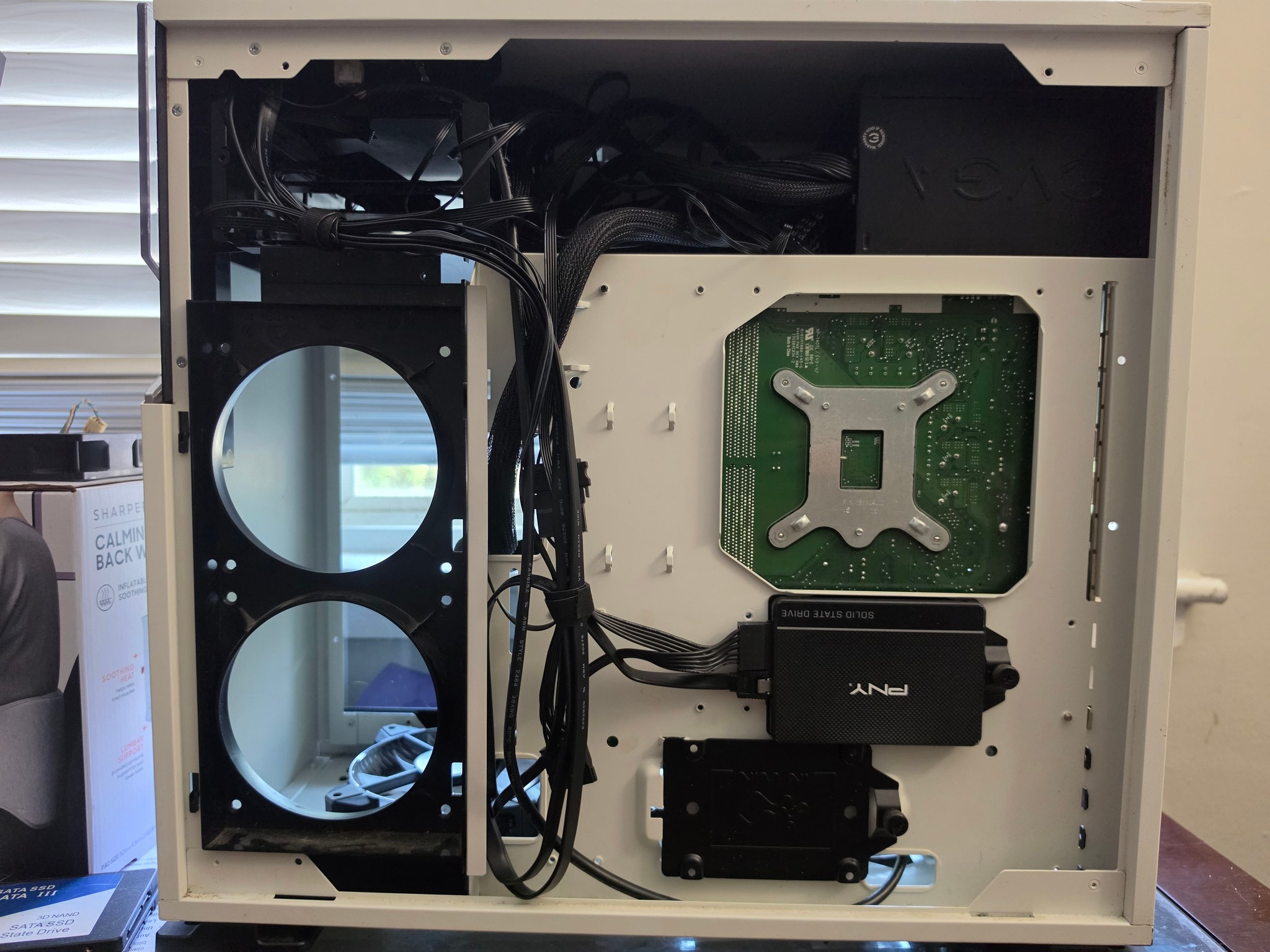 Custom Gaming PC Build