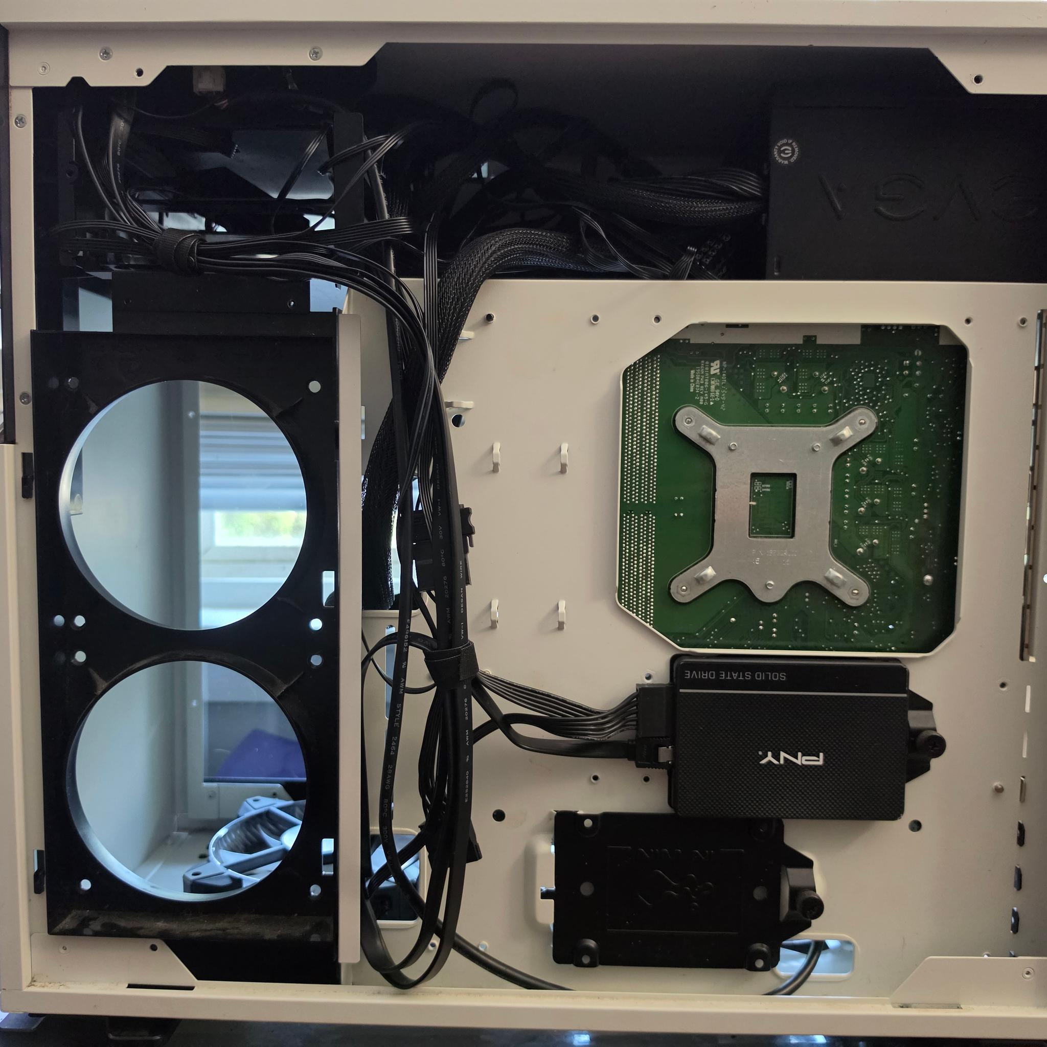 Custom Gaming PC Build