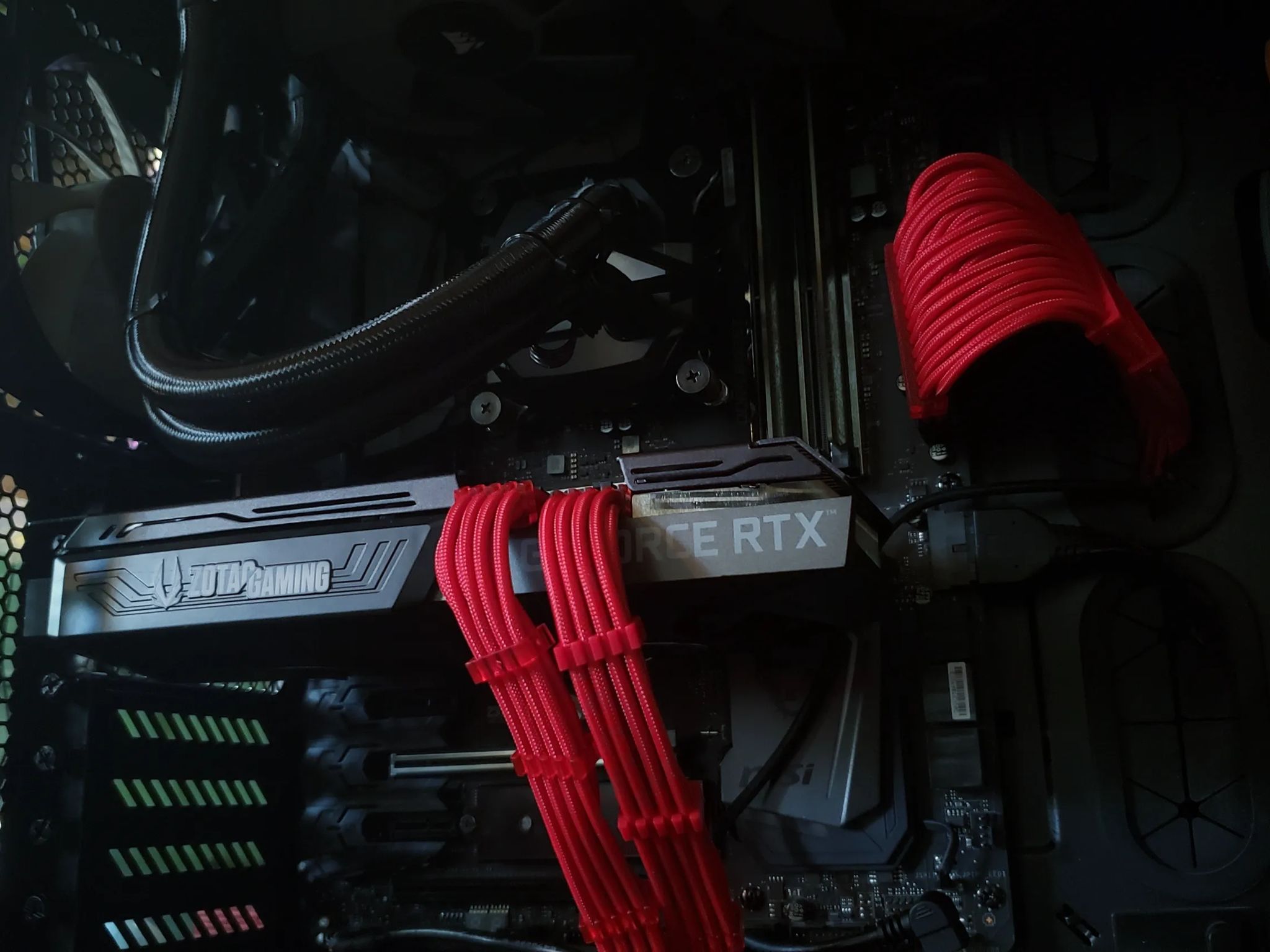 RTX 3070 | "Rivers of Blood" 🩸| Midrange Gaming PC | Windows 11 Pro