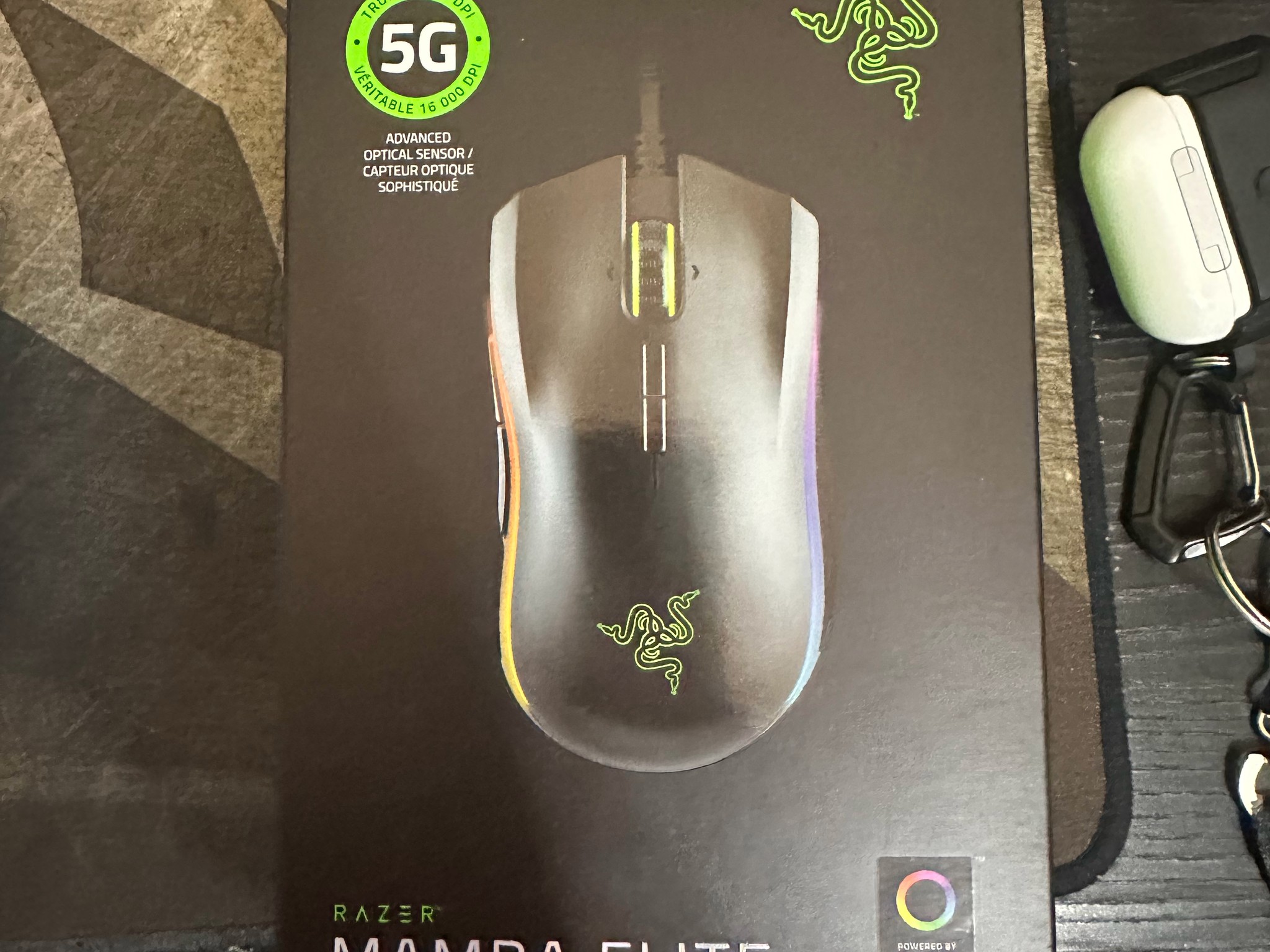 Razer Mamba Elite