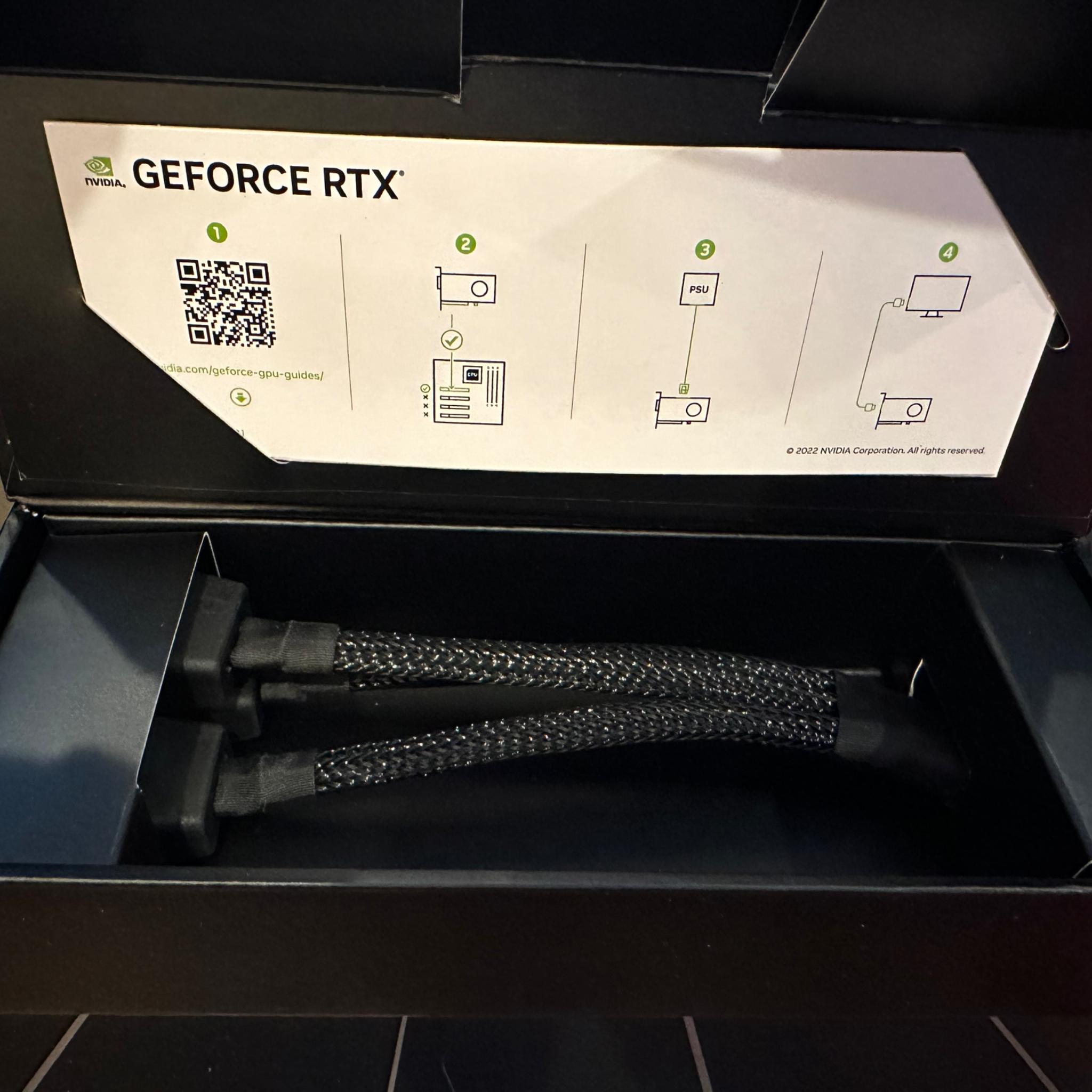 Nvidia RTX 4080 Founders Edition 16GB - Excellent Condition