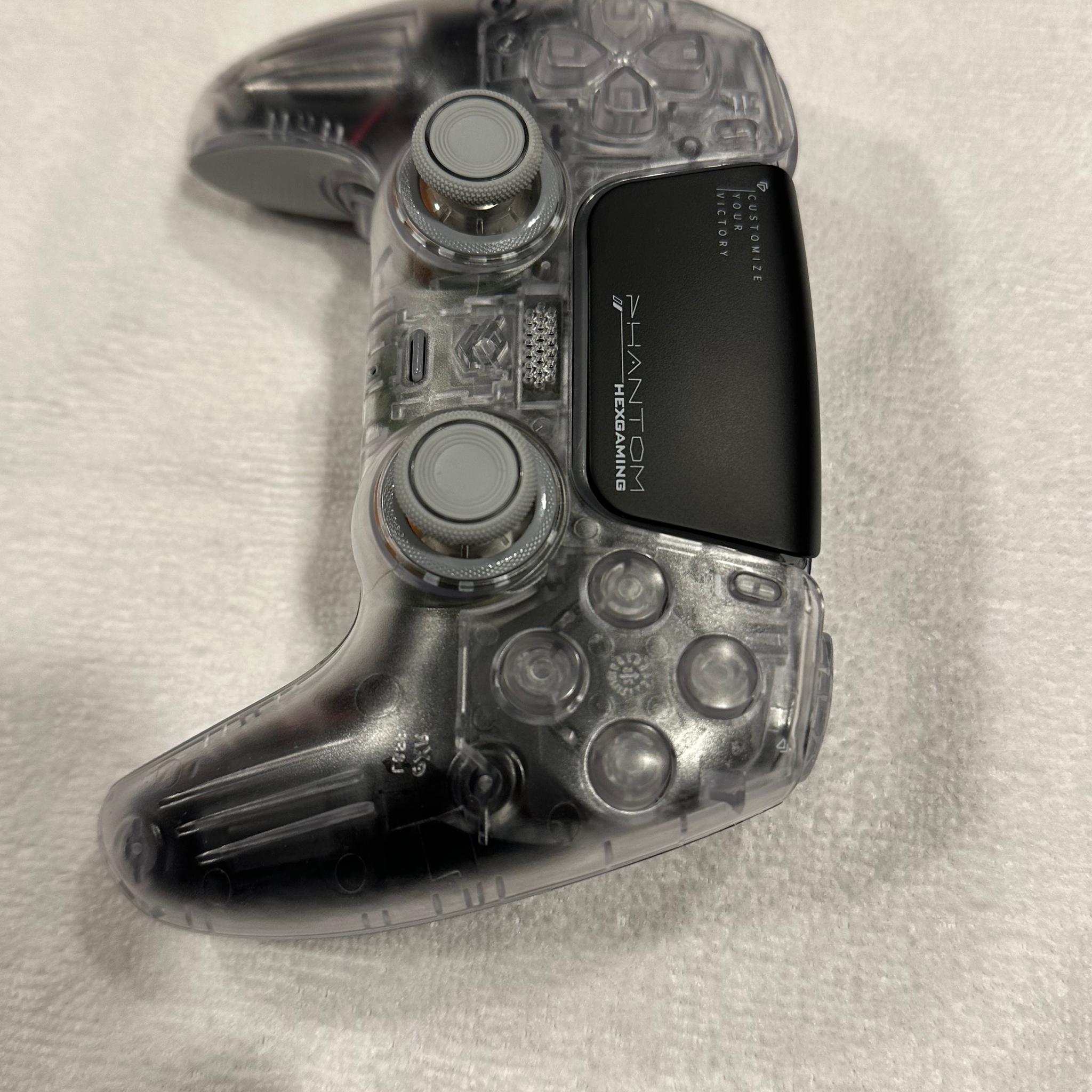 PS5 Controller Modded (Anti Stick Drift)