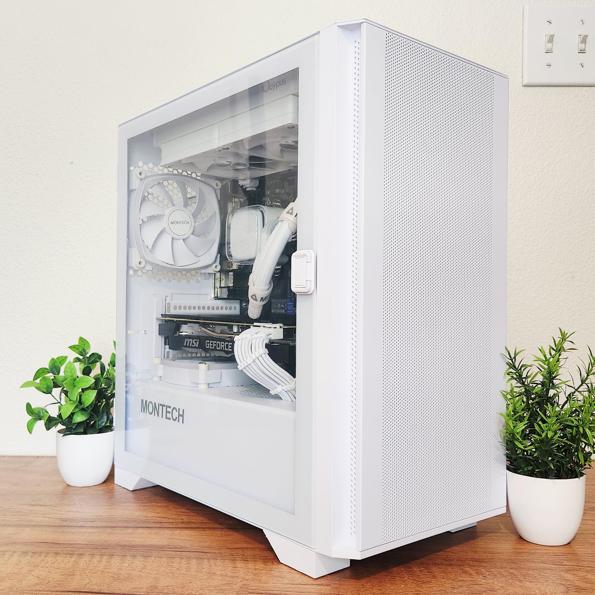 RTX 2070 Super | Ryzen 5 5600G | 16GB DDR4 | 512GB SSD + 1TB HDD | WINDOWS 11 Pro