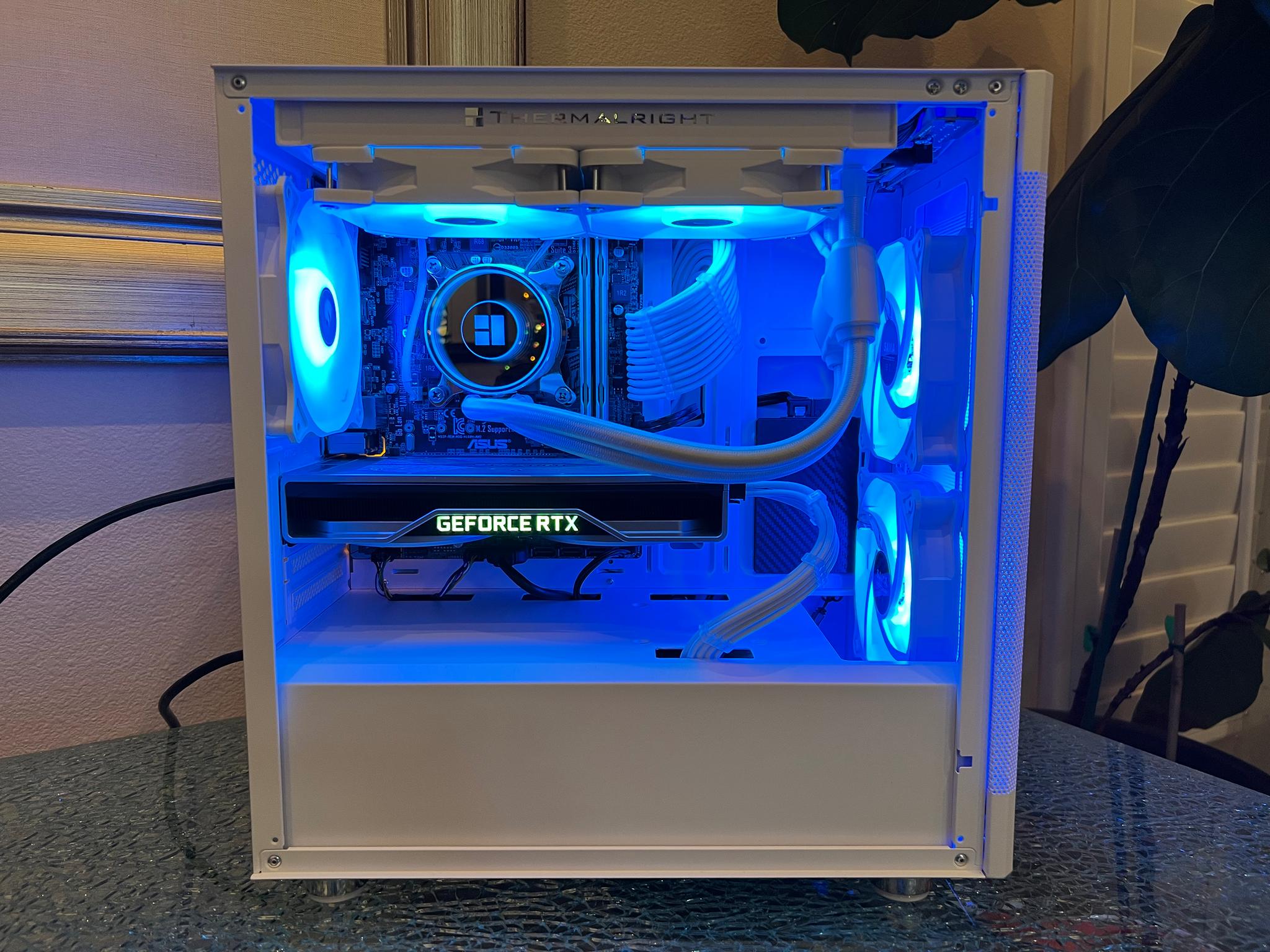 Intel i5 / RTX 2060 / 16 GB RAM / 512 GB SSD / Budget Custom Gaming PC