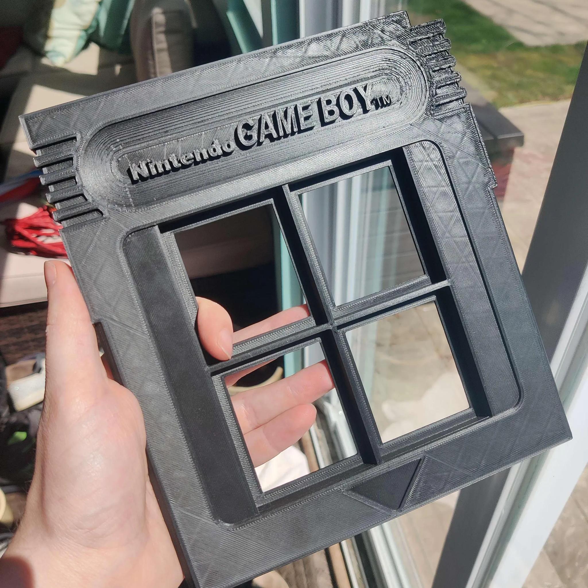 3D Printing Commission Order for @Zack.