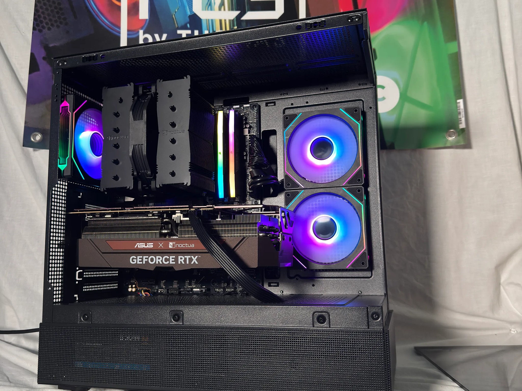 RTX 4080 Noctua PC