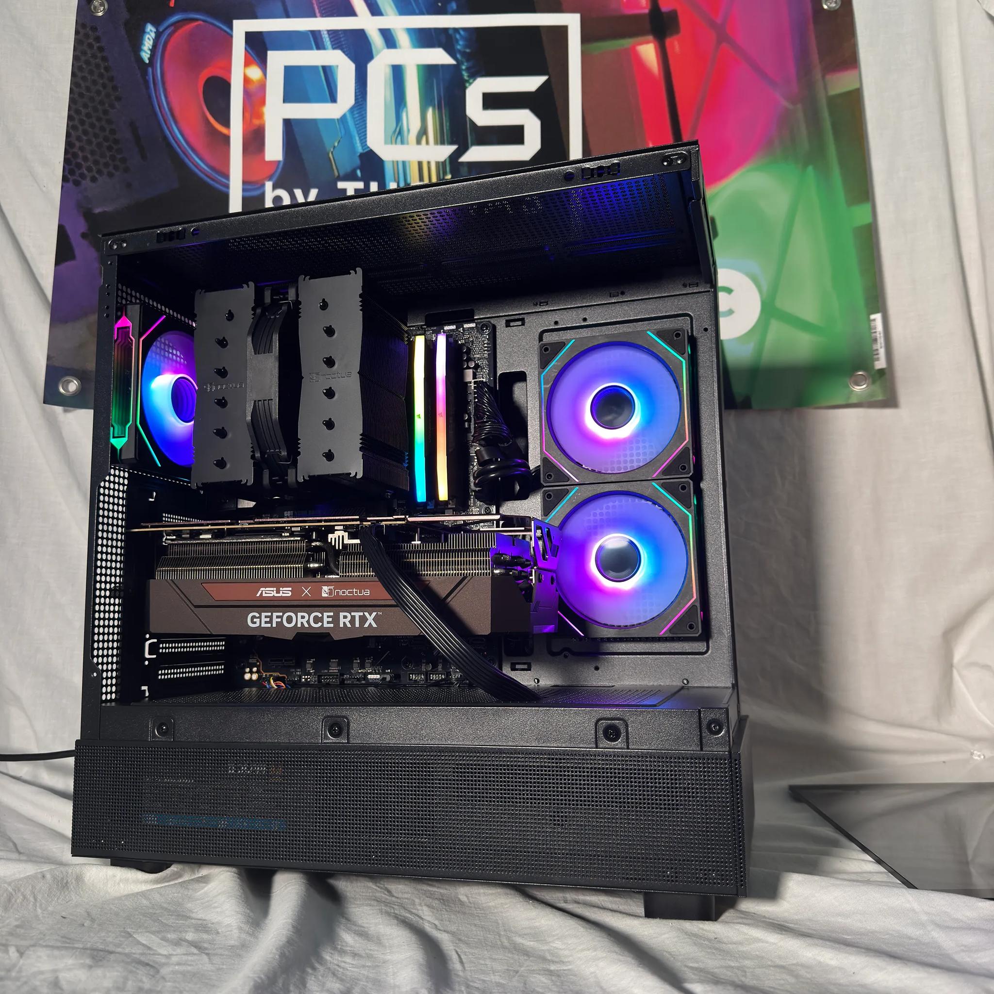 RTX 4080 Noctua PC