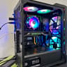 🌈🧮Gaming PC🪅🍭 Intel Xeon E5 2640 V3 8 cores i7-Nvidia GTX 1070 8GB-24GB DDR4 RAM-512GB NVME