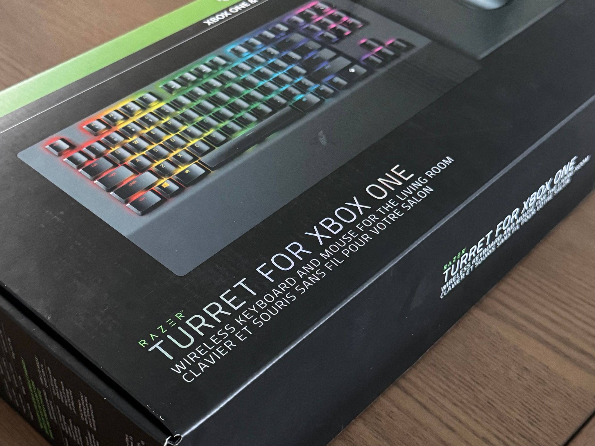 Razer Turret Wireless Keyboard and Mouse