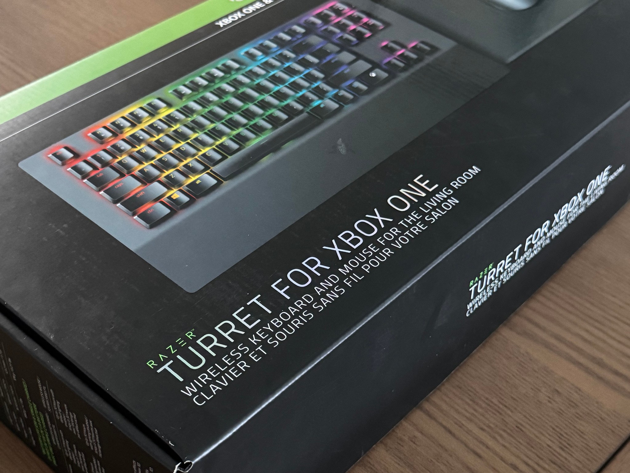 Razer Turret Wireless Keyboard and Mouse