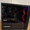 RX 580 8gb Ryzen 5 4500 Value Gaming PC RGB.