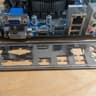 I7 3770 + Z77 motherboard + 16GB DDR3 + GT210 1GB