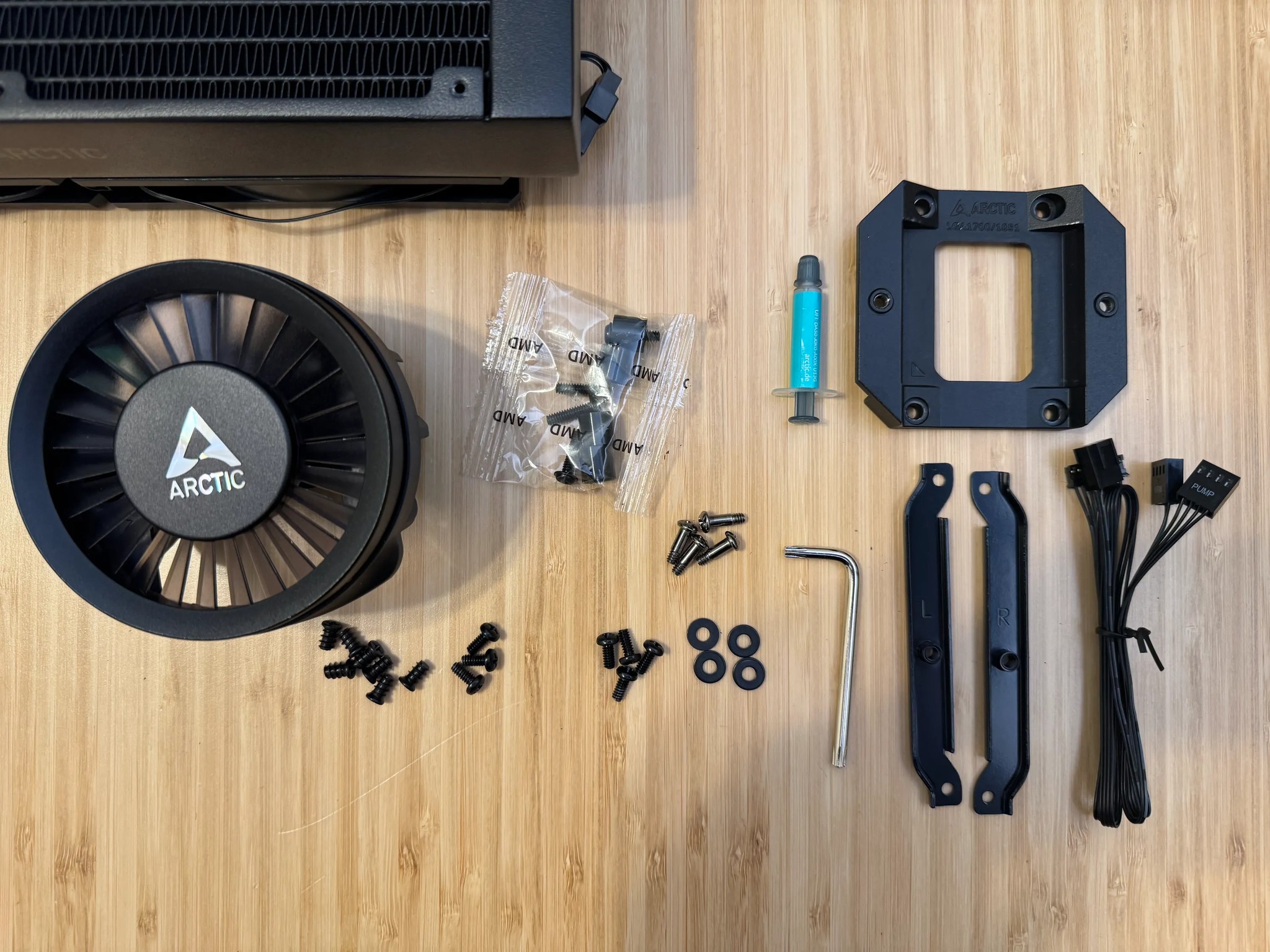 ARCTIC Liquid Freezer III 240 - CPU AIO