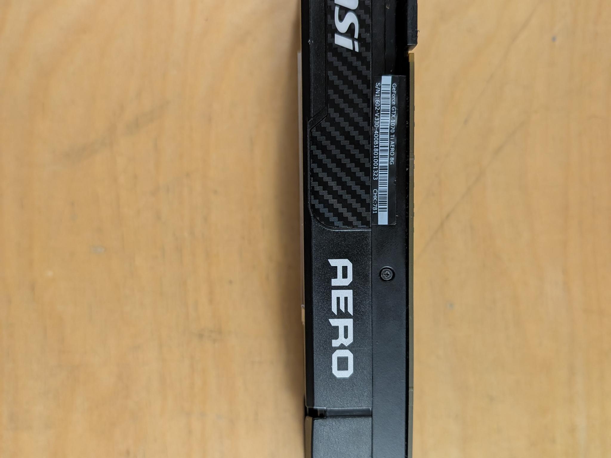 NVIDIA GeForce GTX 1070 Ti - Image 4