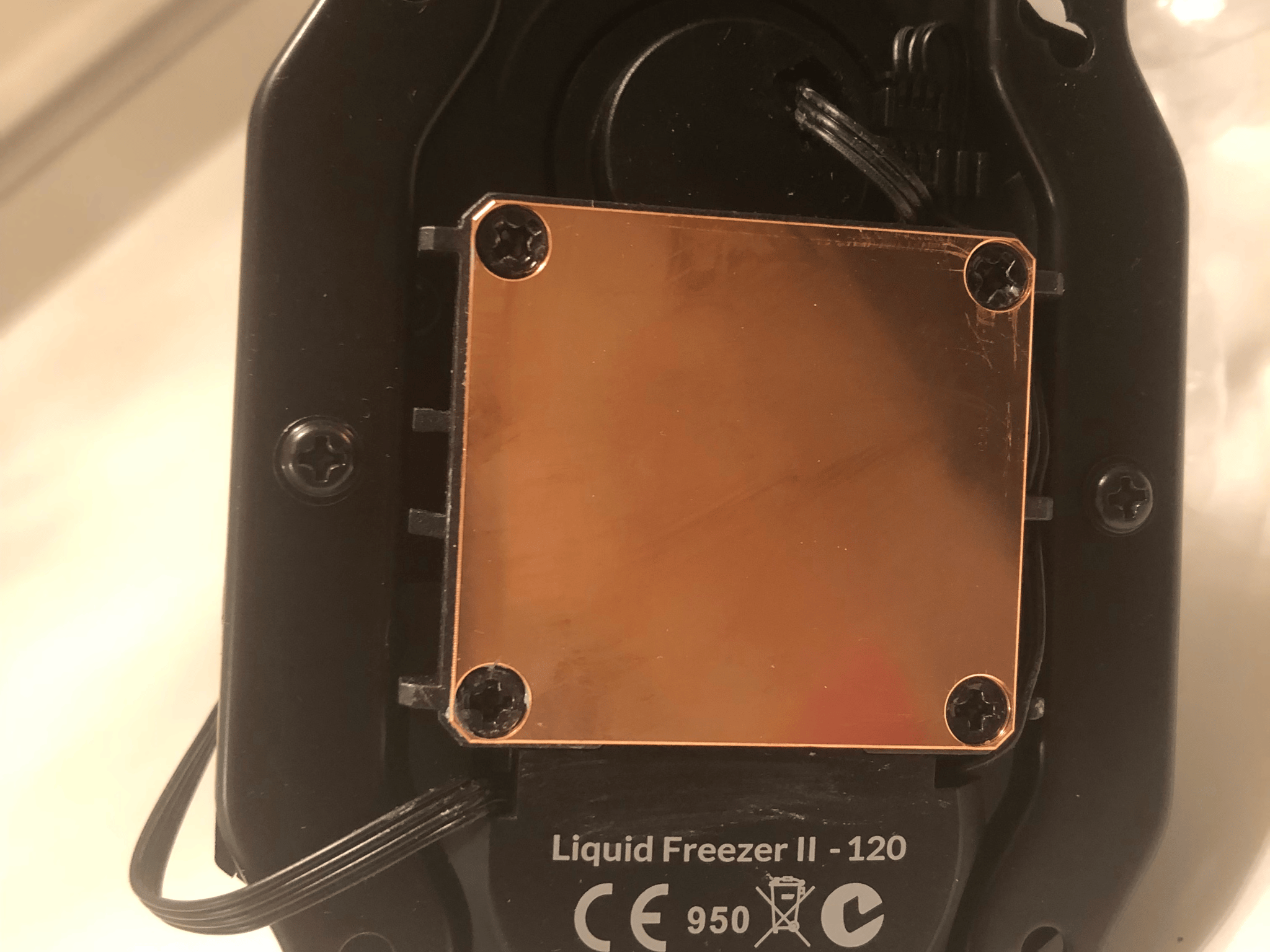 ***Like New*** ARCTIC Liquid Freezer II 120mm CPU Cooler
