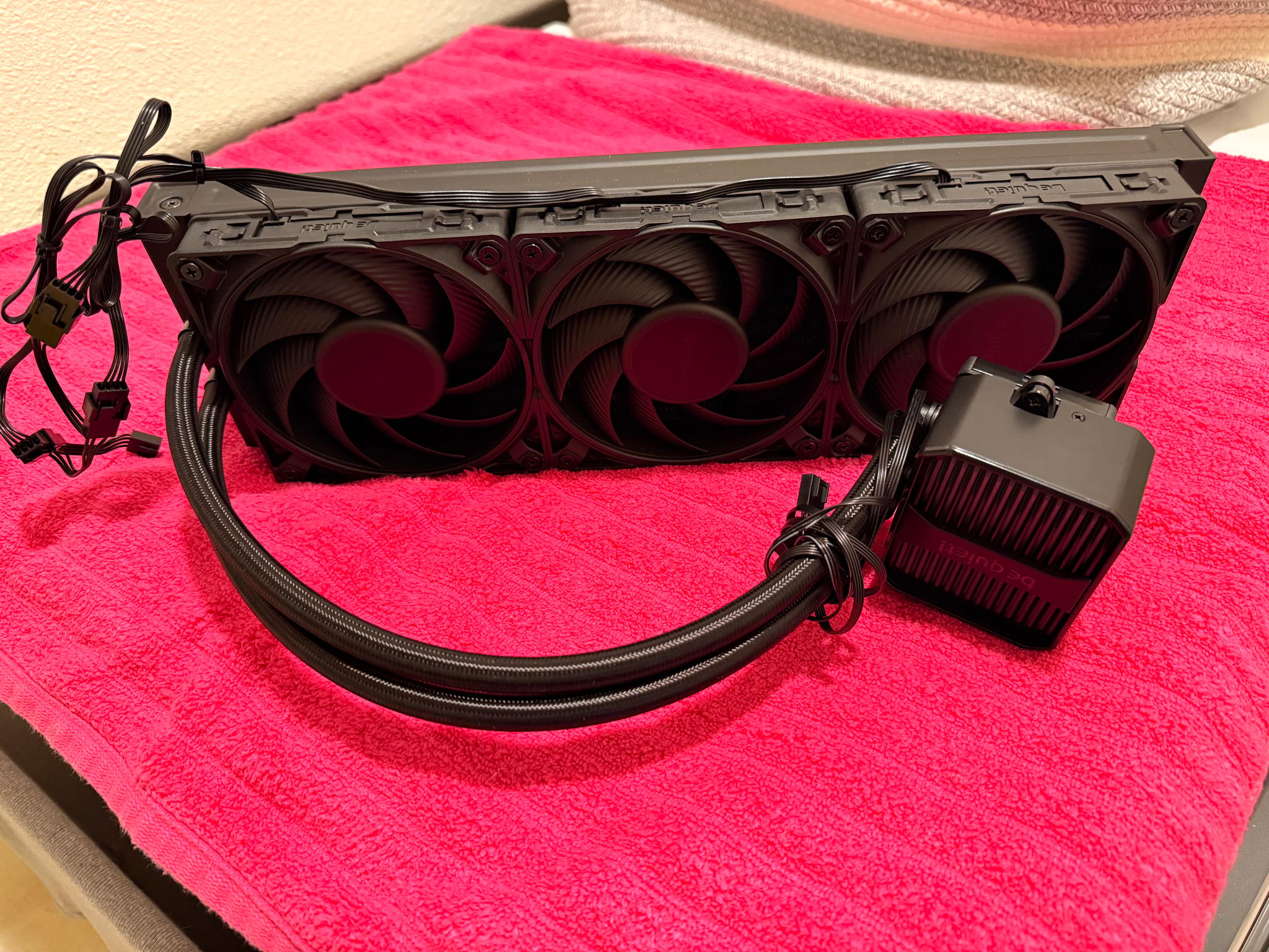 be quiet! Silent Loop 360 AIO