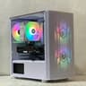 RTX 3070, Ryzen 5 5600, 16GB DDR4, 1TB NVMe SSD, WiFi - Gaming PC