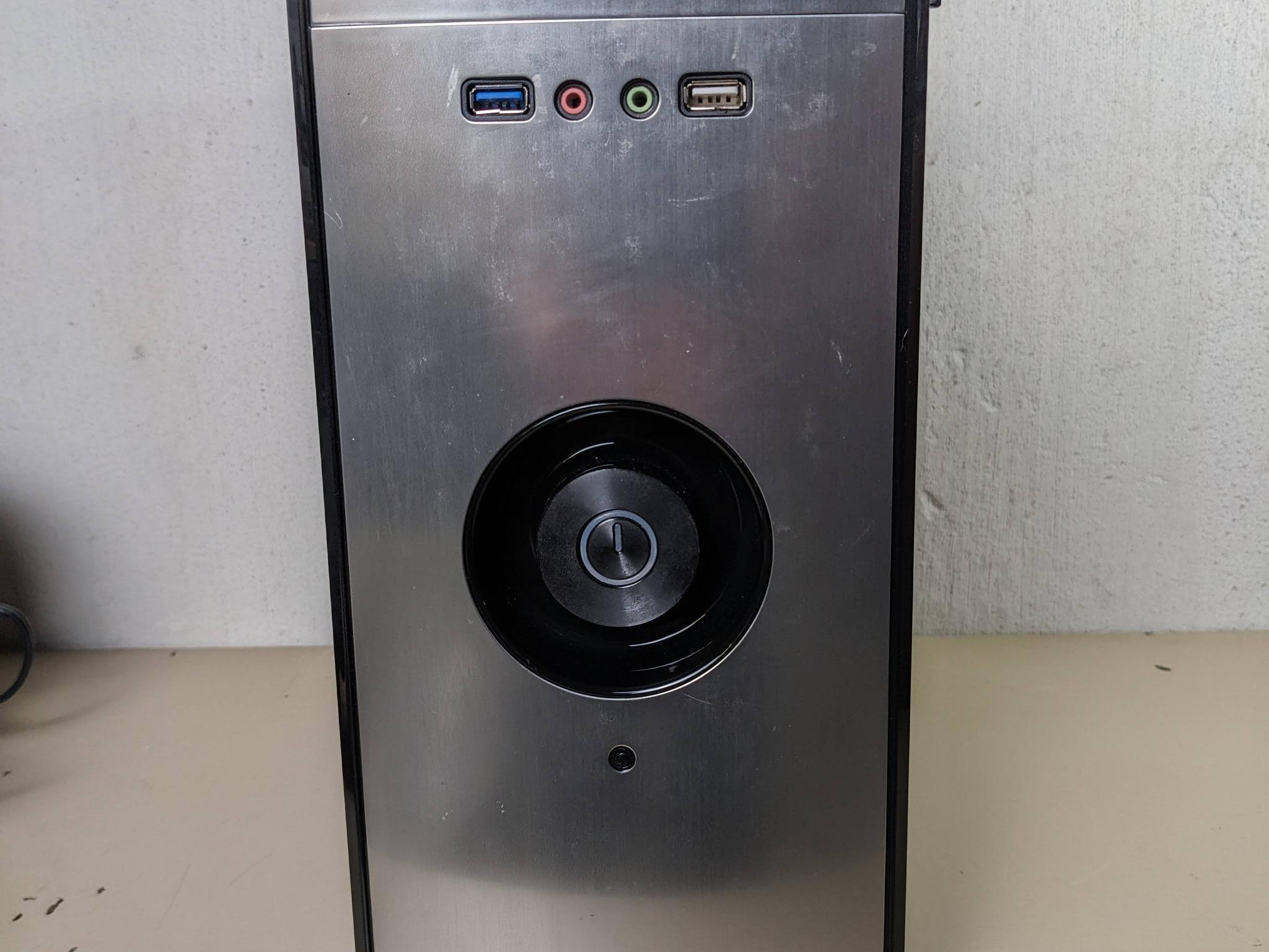 1080p Gaming PC  - Windows 11 Pro - AMD FX-8370 - GTX 1660 - 32gb DDR3 - 1.5 TB Storage - WIFI