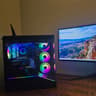 NVIDIA RTX 5050 Gaming PC (i5-11600K / 16GB RAM / 1.3TB STORAGE)