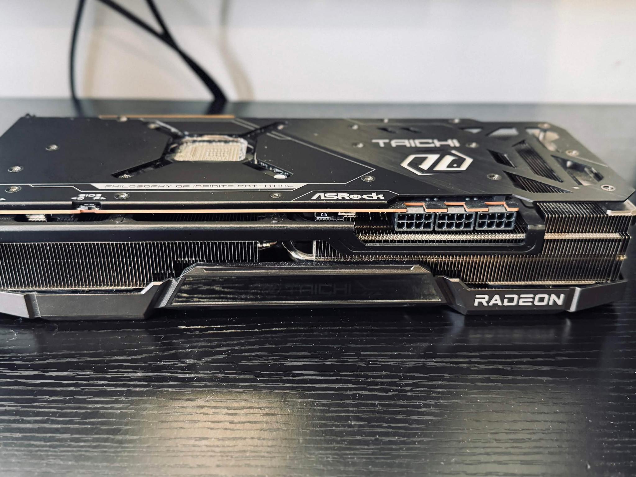 ASRock Taichi OC Radeon RX 7900 XTX - Image 3