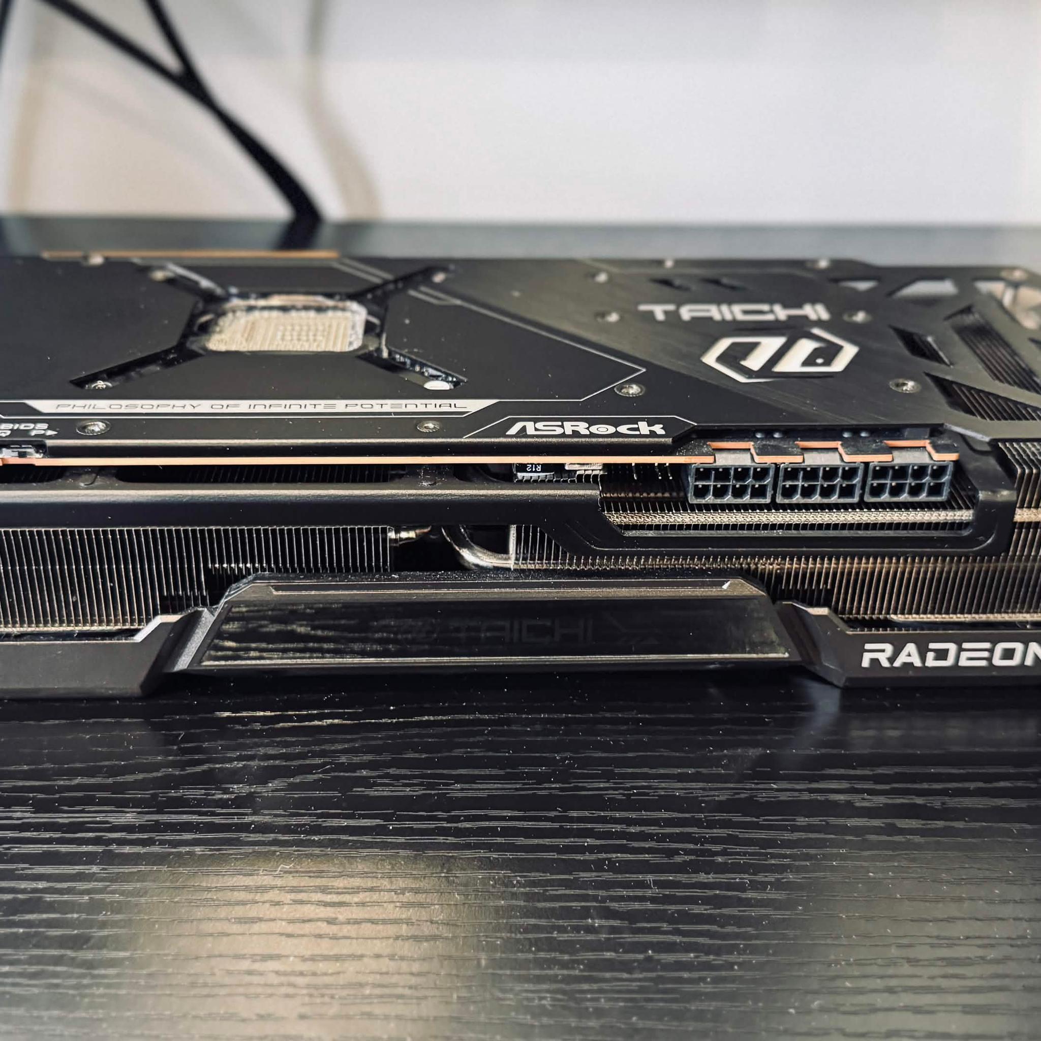 ASRock Taichi OC Radeon RX 7900 XTX