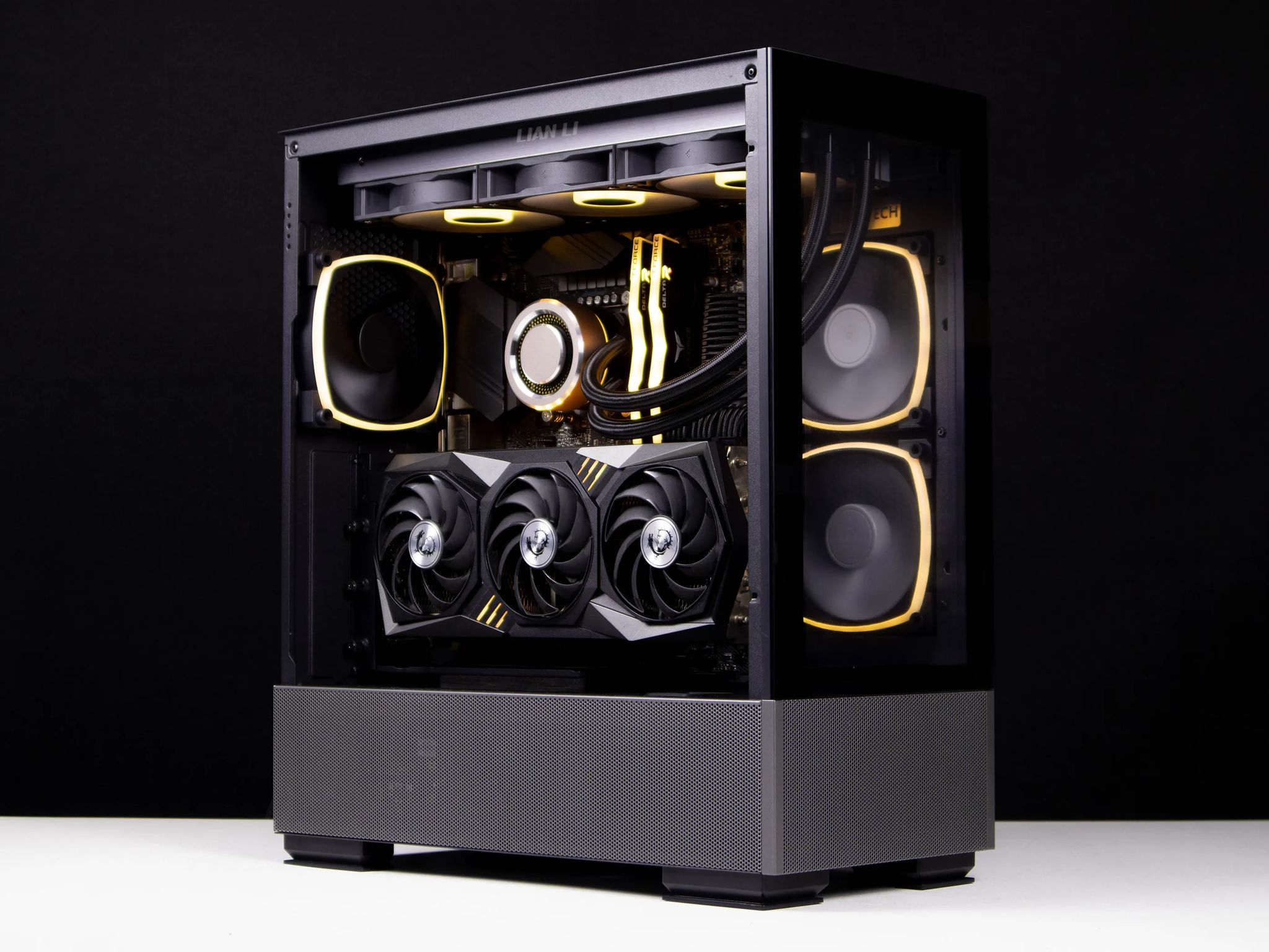 ~Sledgehammer~ (RTX 3080 | Core i7-10700F | 16gb RAM)