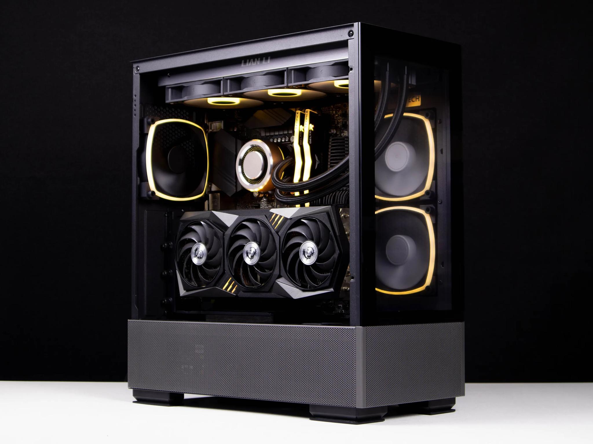 ~Sledgehammer~ (RTX 3080 | Core i7-10700F | 16gb RAM)