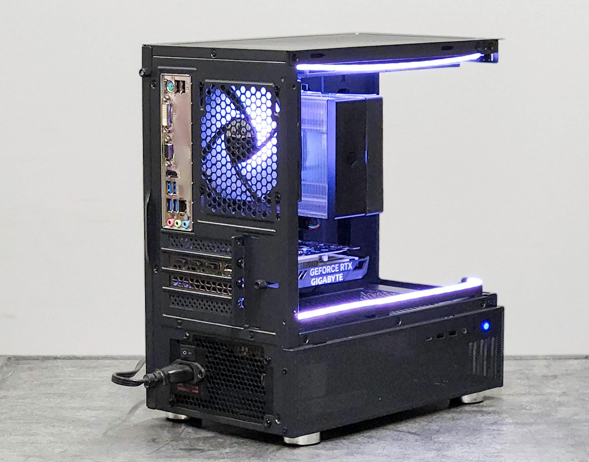 Ryzen 5 5500 | RTX 3050 | 16G DDR4 | 1TB SSD | Gaming PC